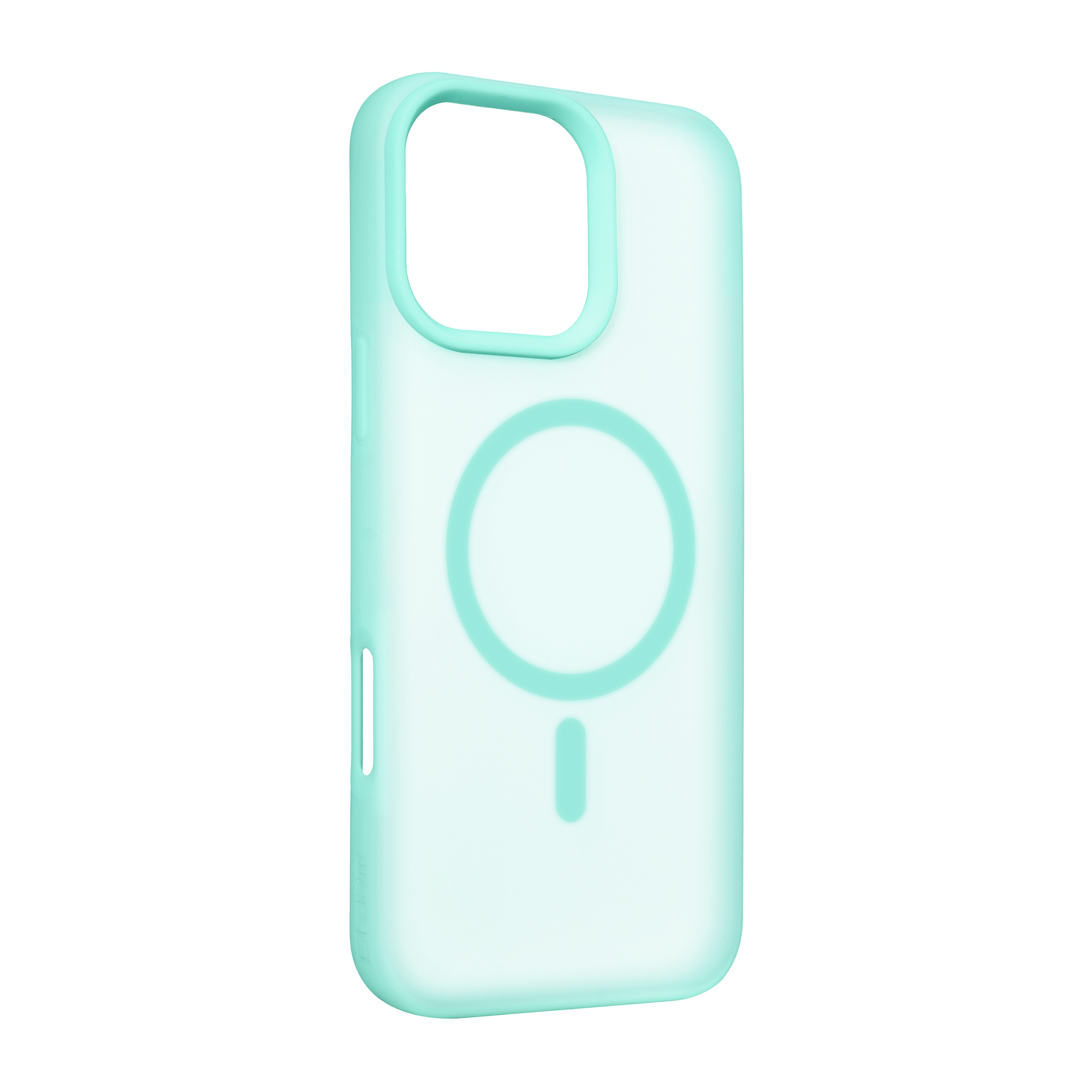 Чехол ArmorStandart Mystiq MagCase для Apple iPhone 16 Pro Max Turquoise (ARM91587) фото2