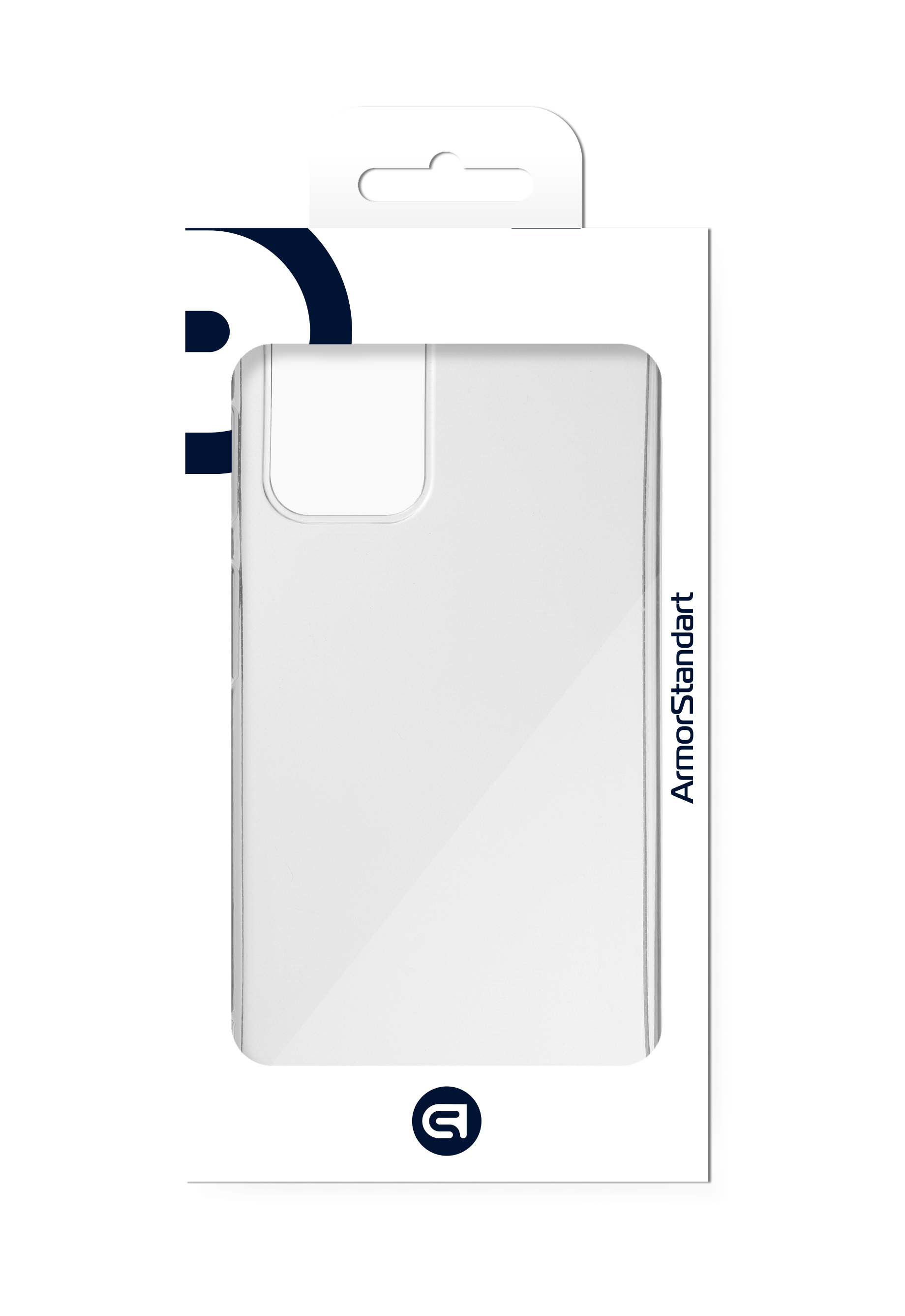 Чехол ArmorStandart Air для ZTE Blade A72 4G Clear (ARM63124) фото