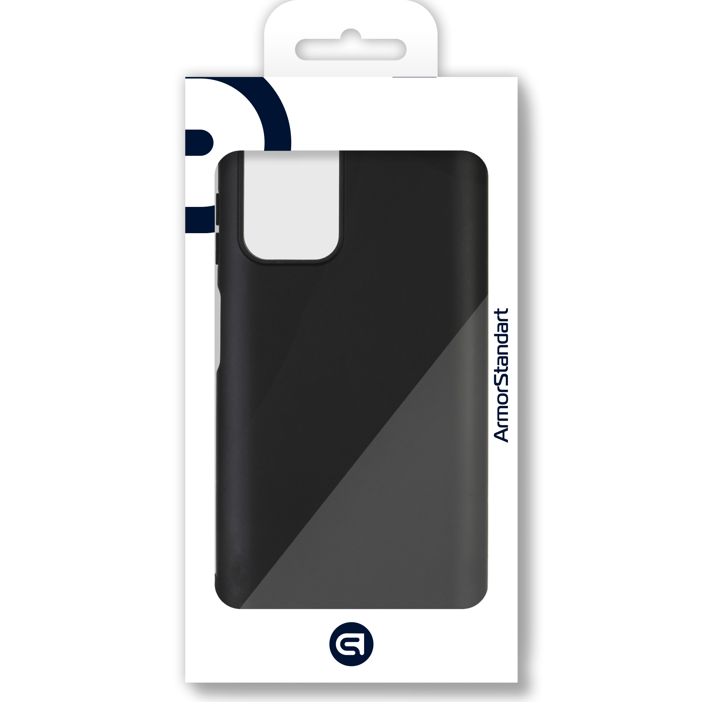 Чехол ArmorStandart Matte Slim Fit для ZTE Blade V40 Vita Black (ARM63134) фото3