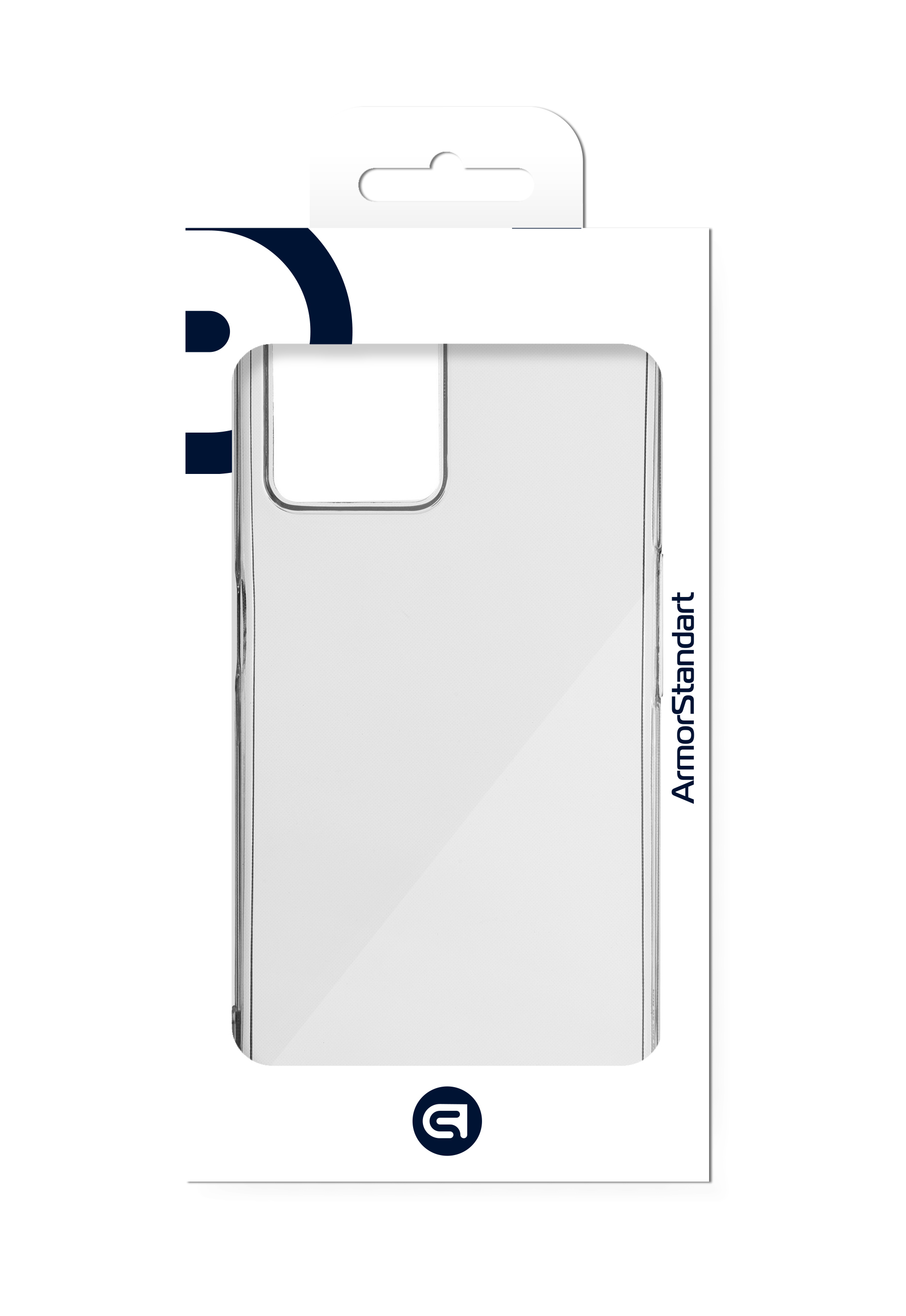 Чехол ArmorStandart Air для Realme Narzo 50A Prime Clear (ARM64242) фото3
