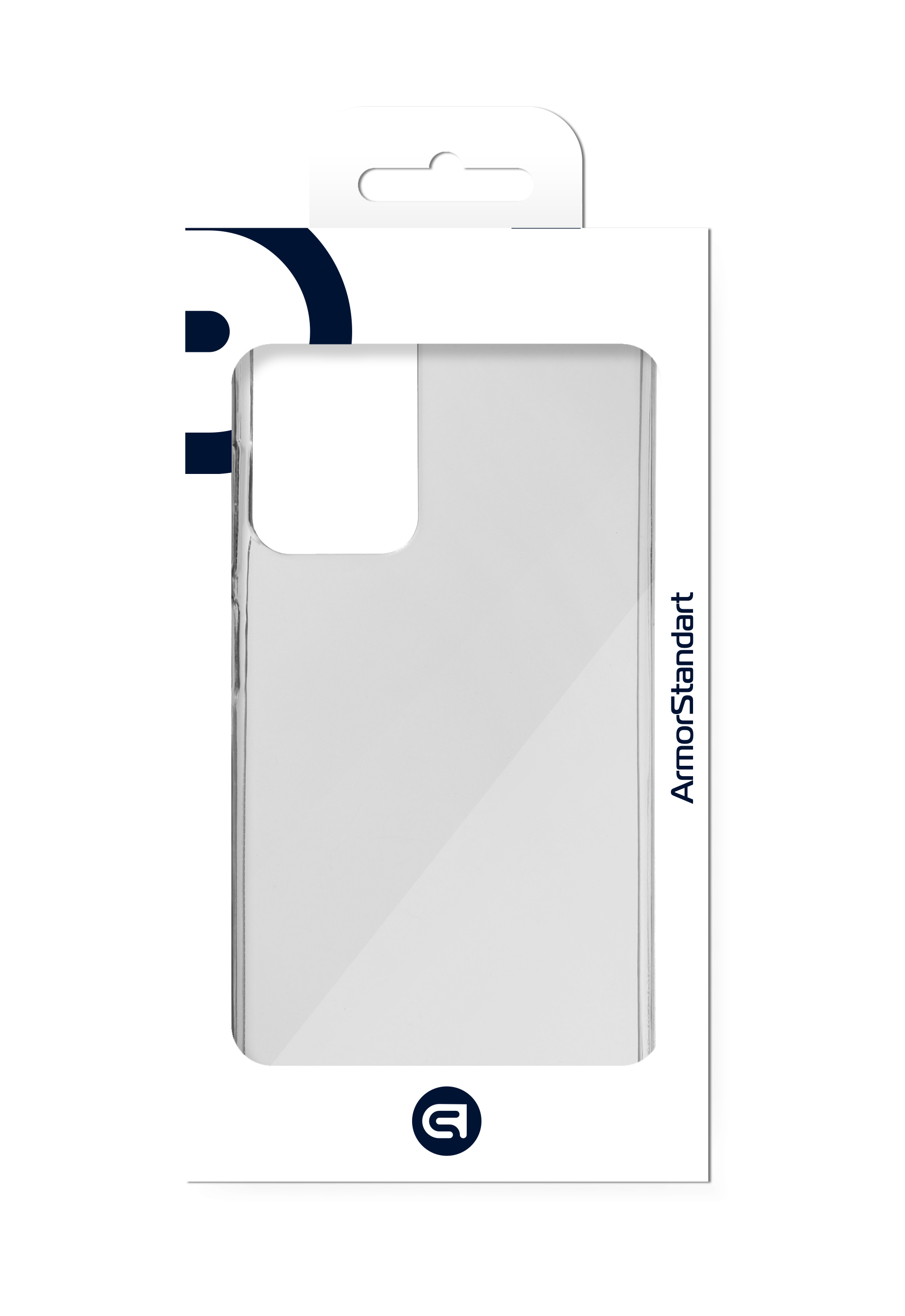 Чехол ArmorStandart Air для Tecno POP 6 Pro (BE8) Clear (ARM64802) фото3