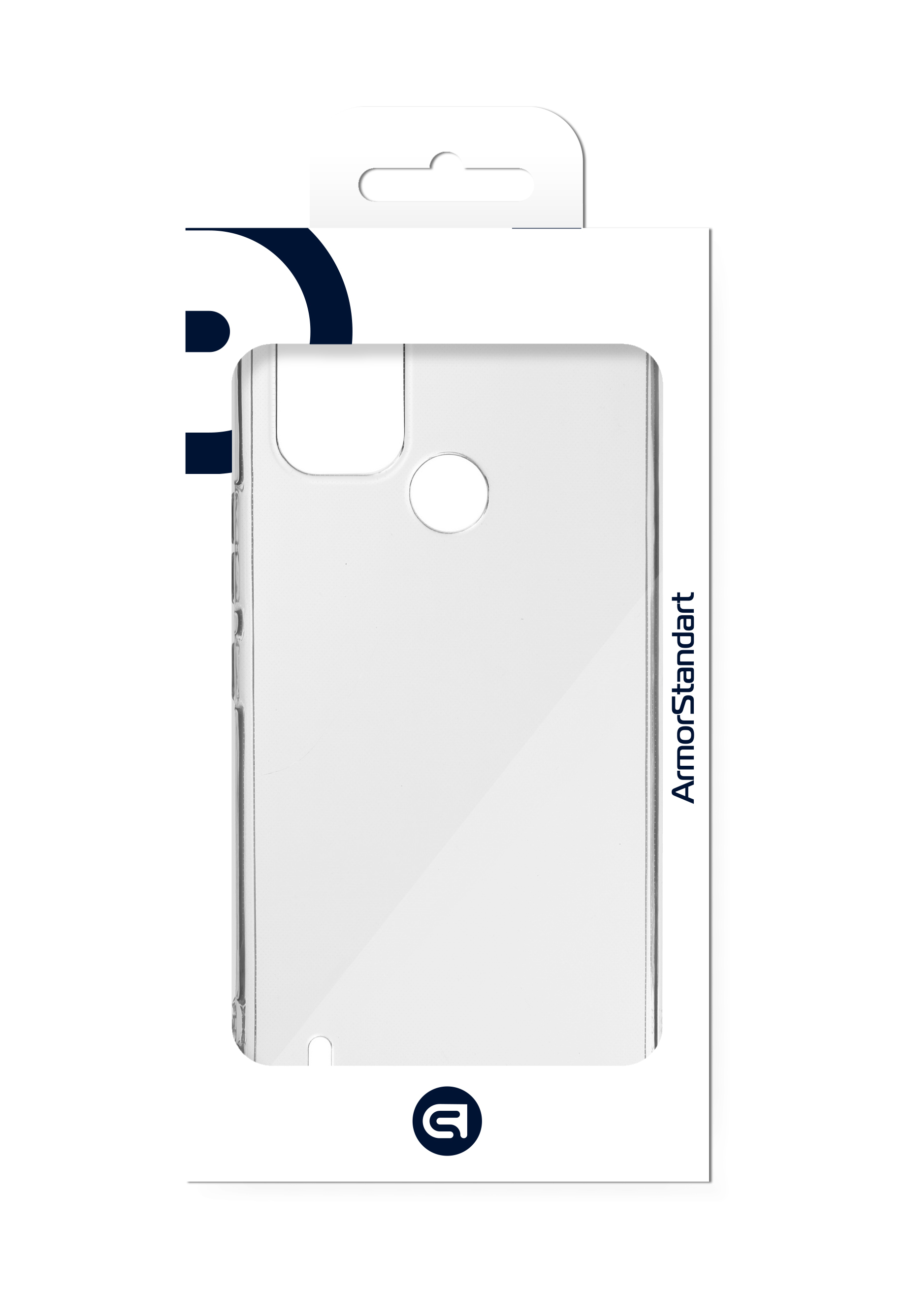 Чехол ArmorStandart Air для Nokia C31 Clear (ARM64954) фото3