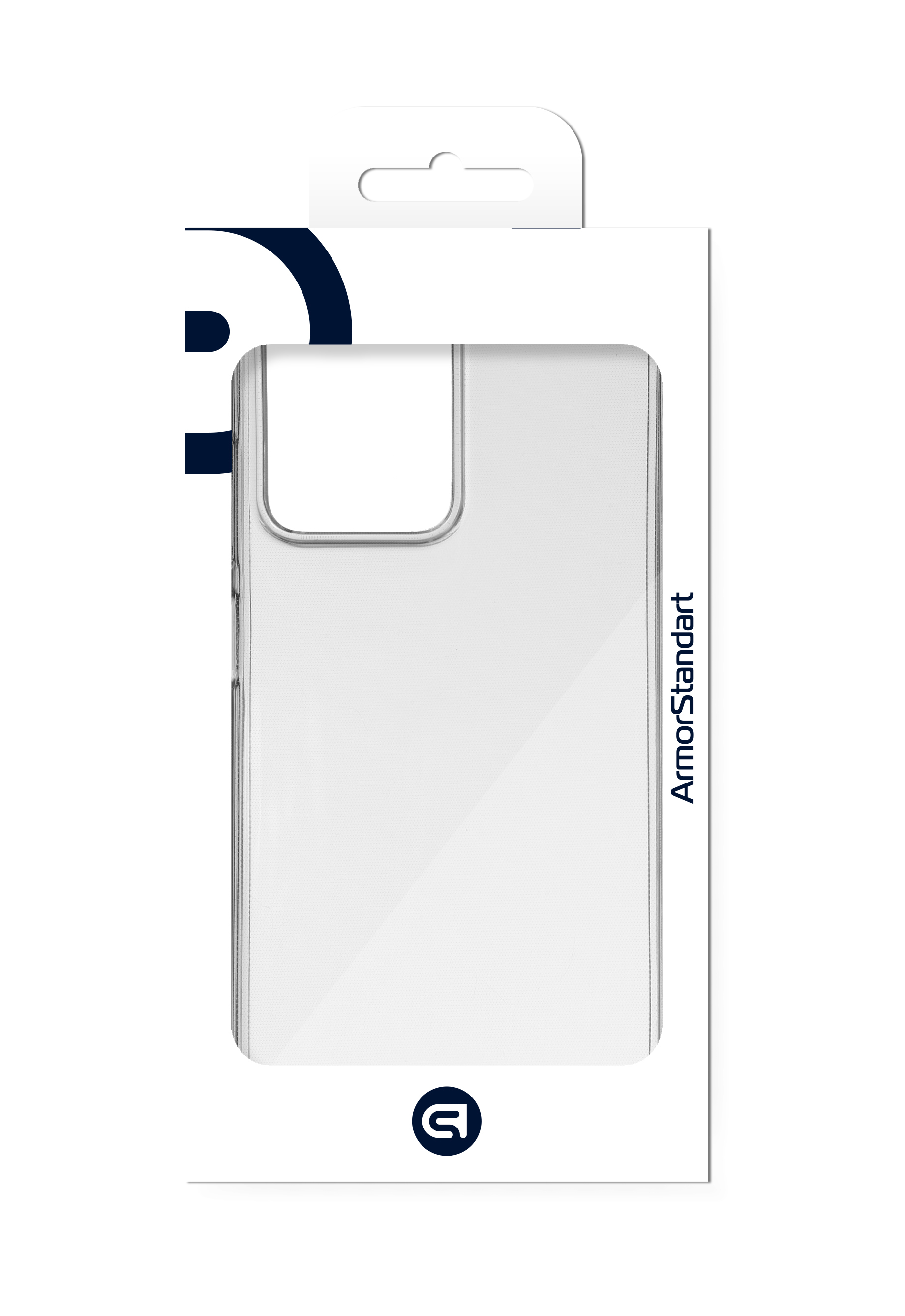 Чехол ArmorStandart Air для Xiaomi Redmi Note 12 Pro+ 5G Clear (ARM65207) фото