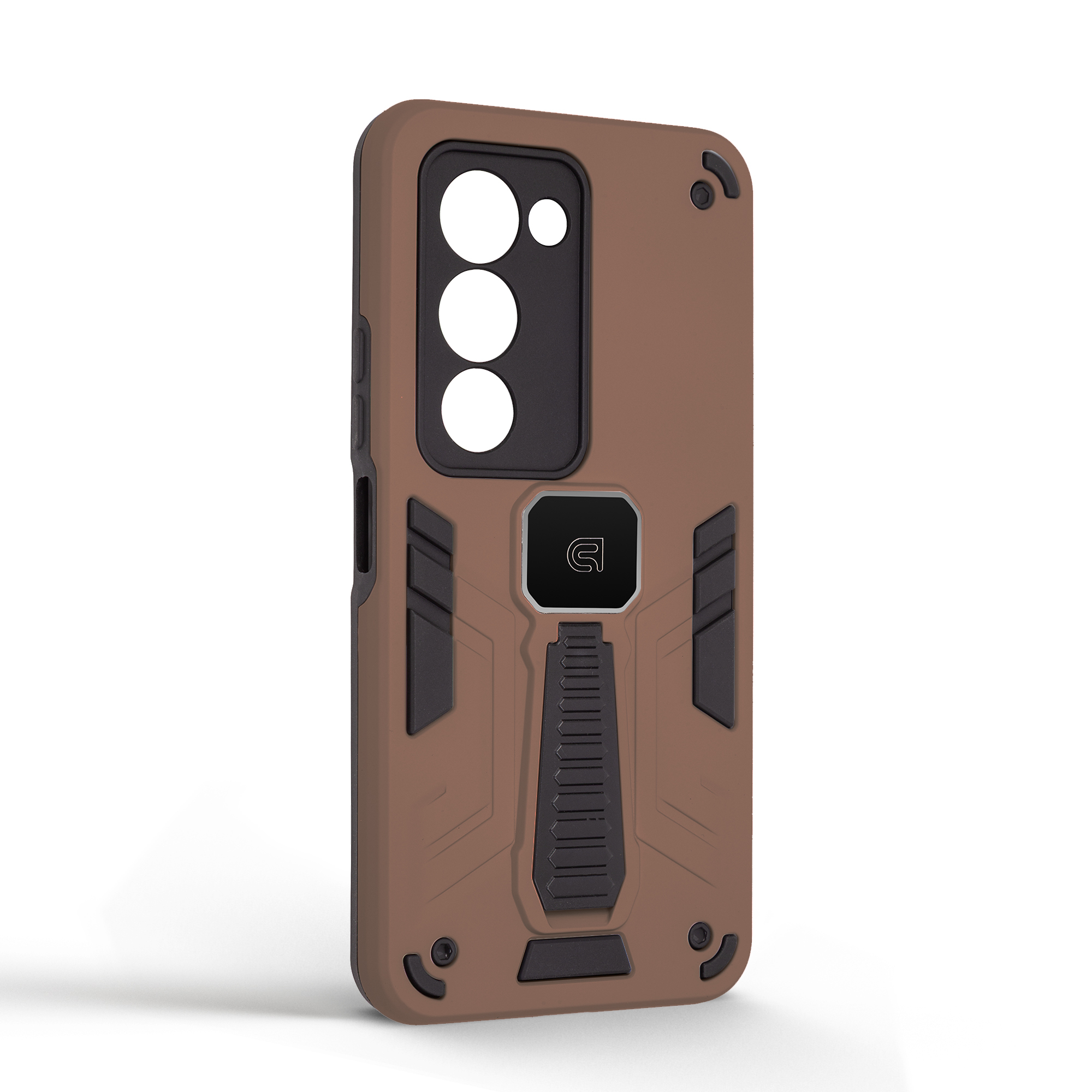 Чехол ArmorStandart Proover для Xiaomi Redmi 15 4G Brown (ARM86720) фото
