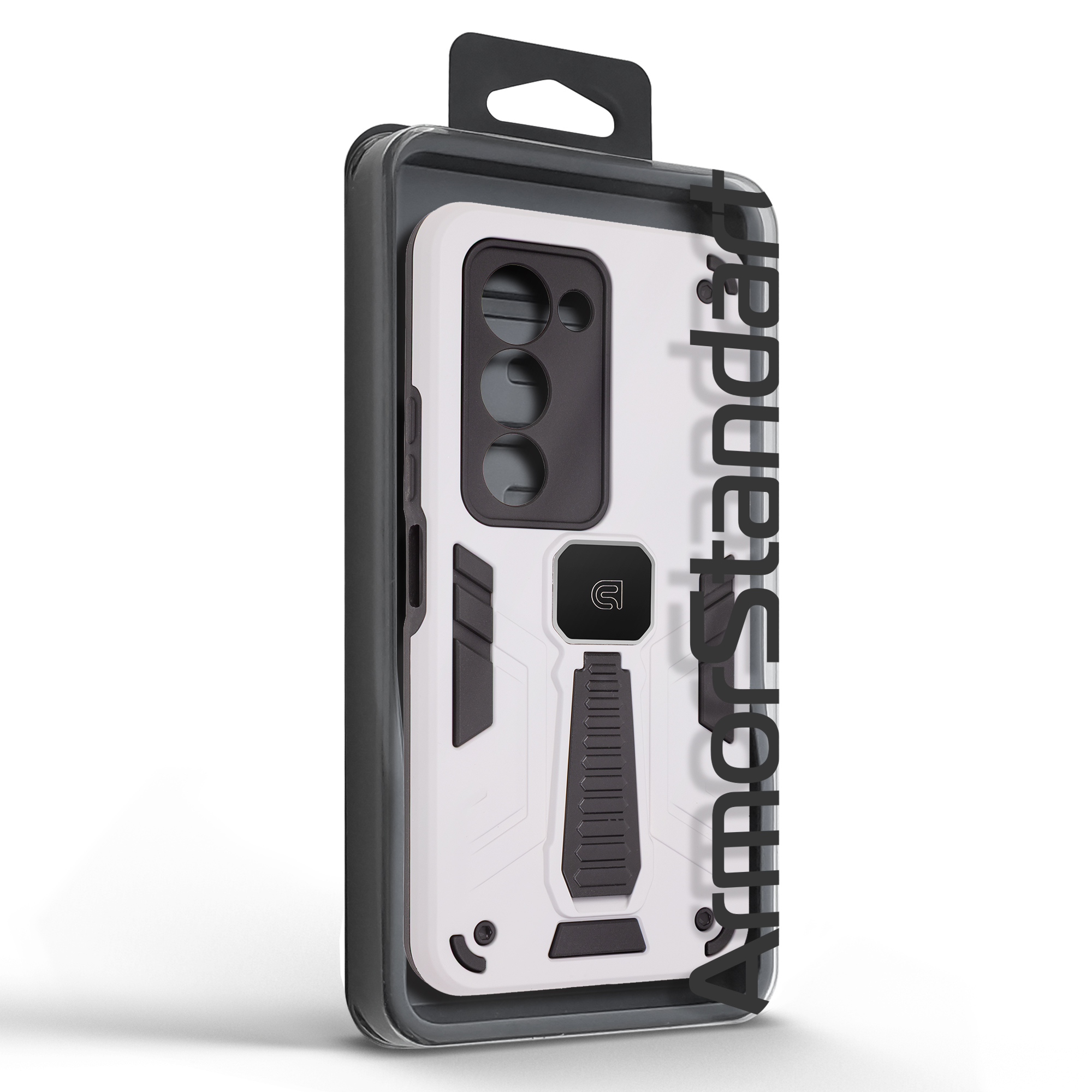 Чехол ArmorStandart Proover для Xiaomi Redmi 15 4G Grey (ARM86721) фото3
