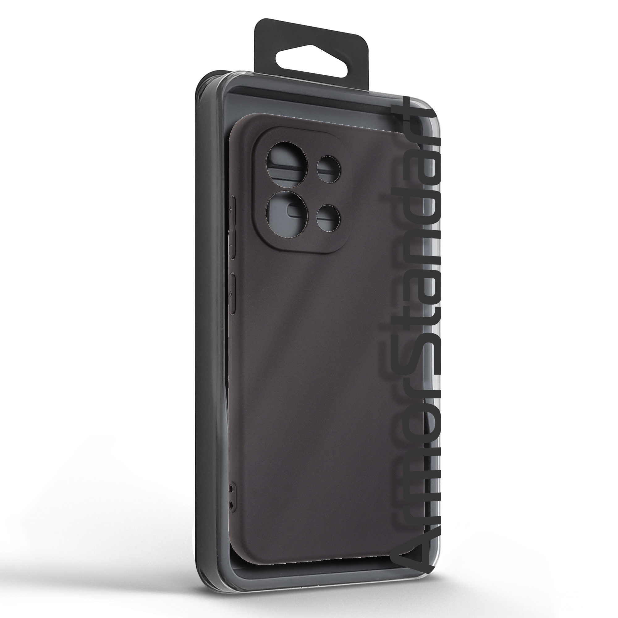 Чехол ArmorStandart Matte Slim Fit для OnePlus 13T Camera cover Black (ARM86732) фото