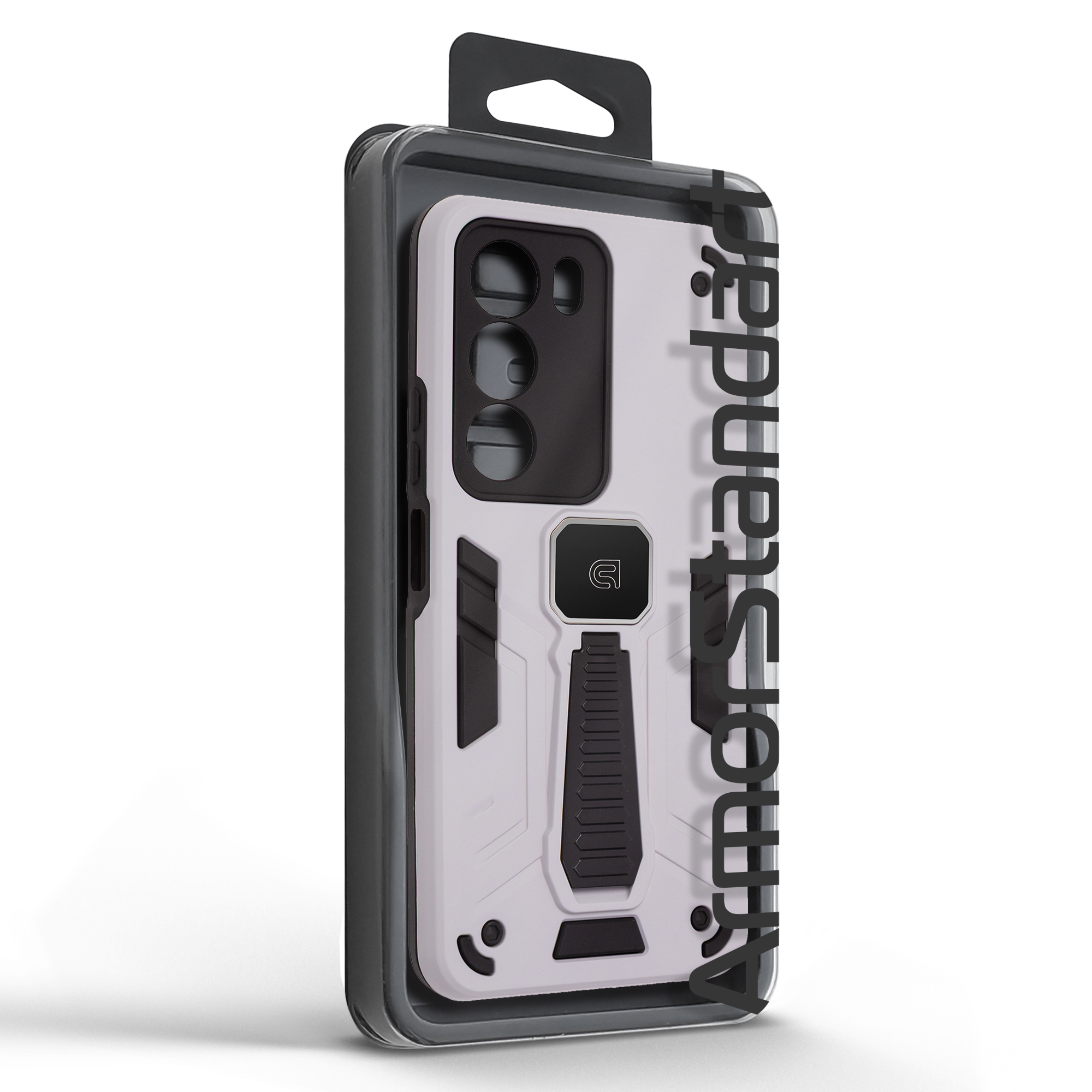 Чехол ArmorStandart Proover для Realme C71 4G Grey (ARM86750) фото3