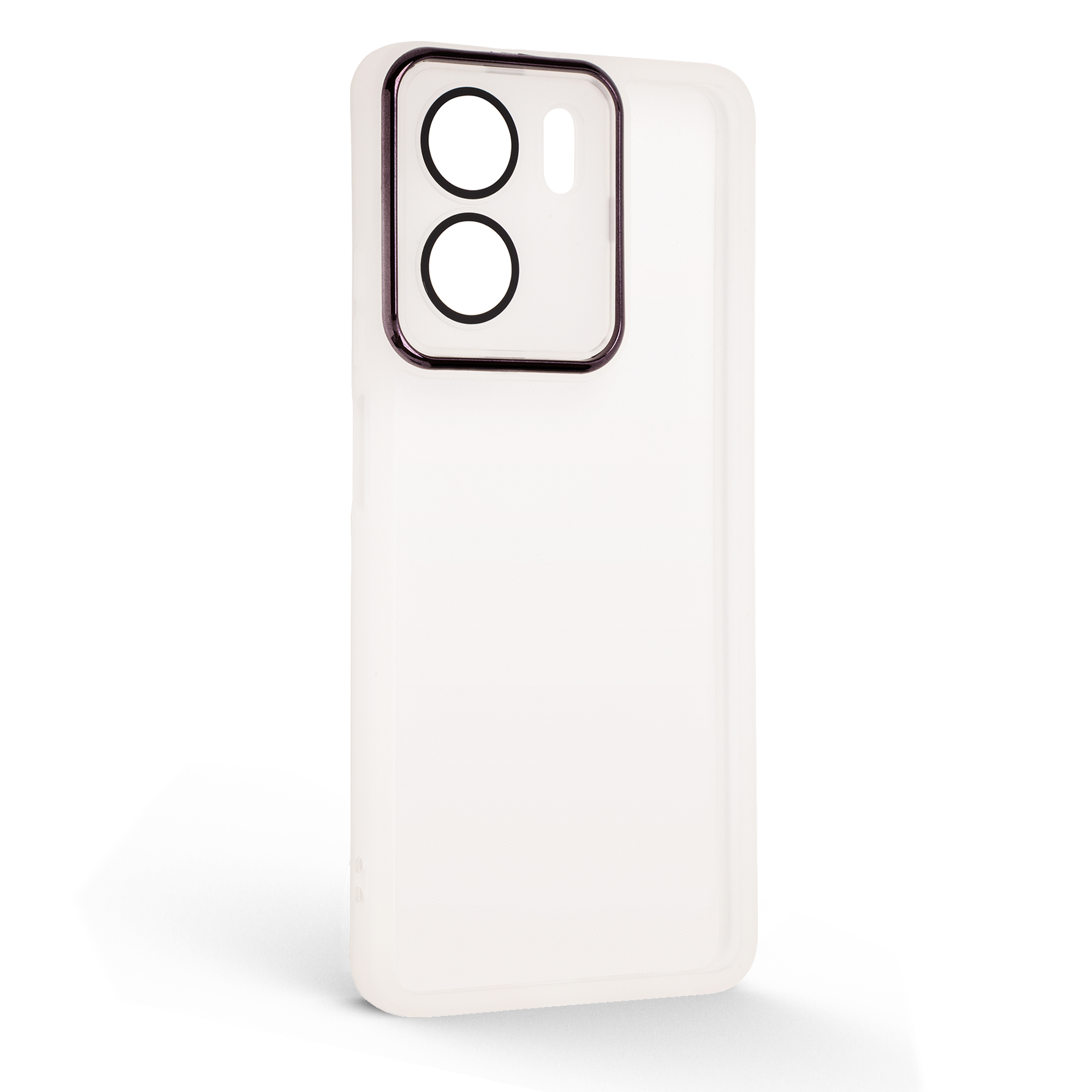 Чехол ArmorStandart Shade для OPPO A5X 4G / A5X 5G White (ARM86756) фото2