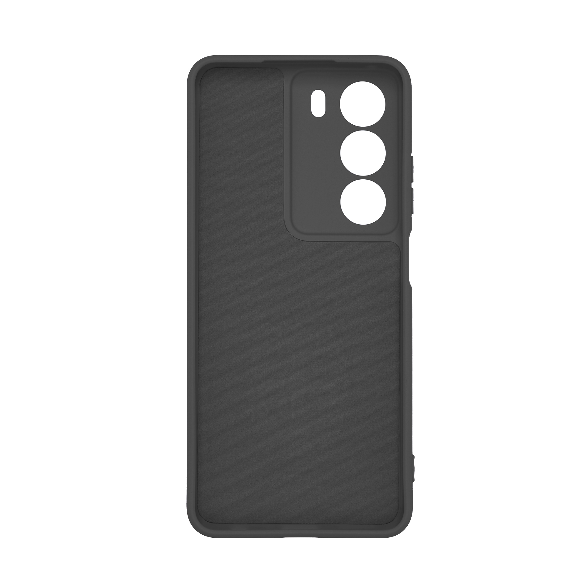 Чехол ArmorStandart ICON для Realme C73 5G Camera cover Black (ARM86761) фото2