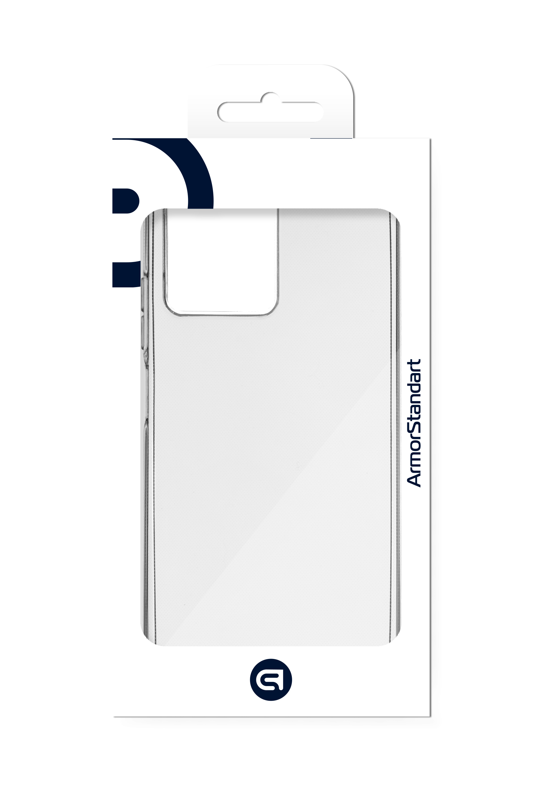 Чехол ArmorStandart Air для Xiaomi Redmi Note 12 4G Clear (ARM67522) фото