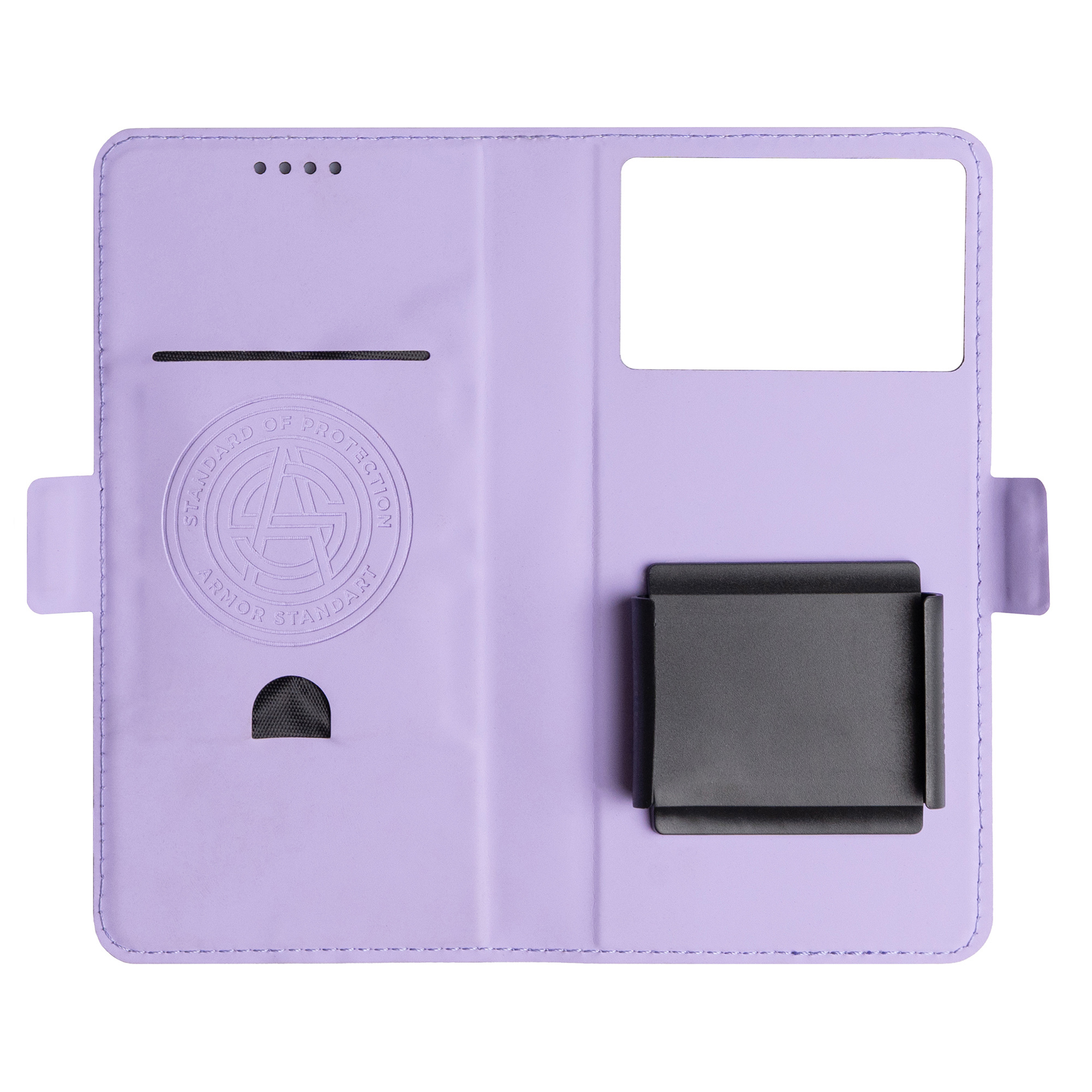 Чехол-книжка универсальный ArmorStandart 6.0 - 6.5 Lavender (ARM88977) фото