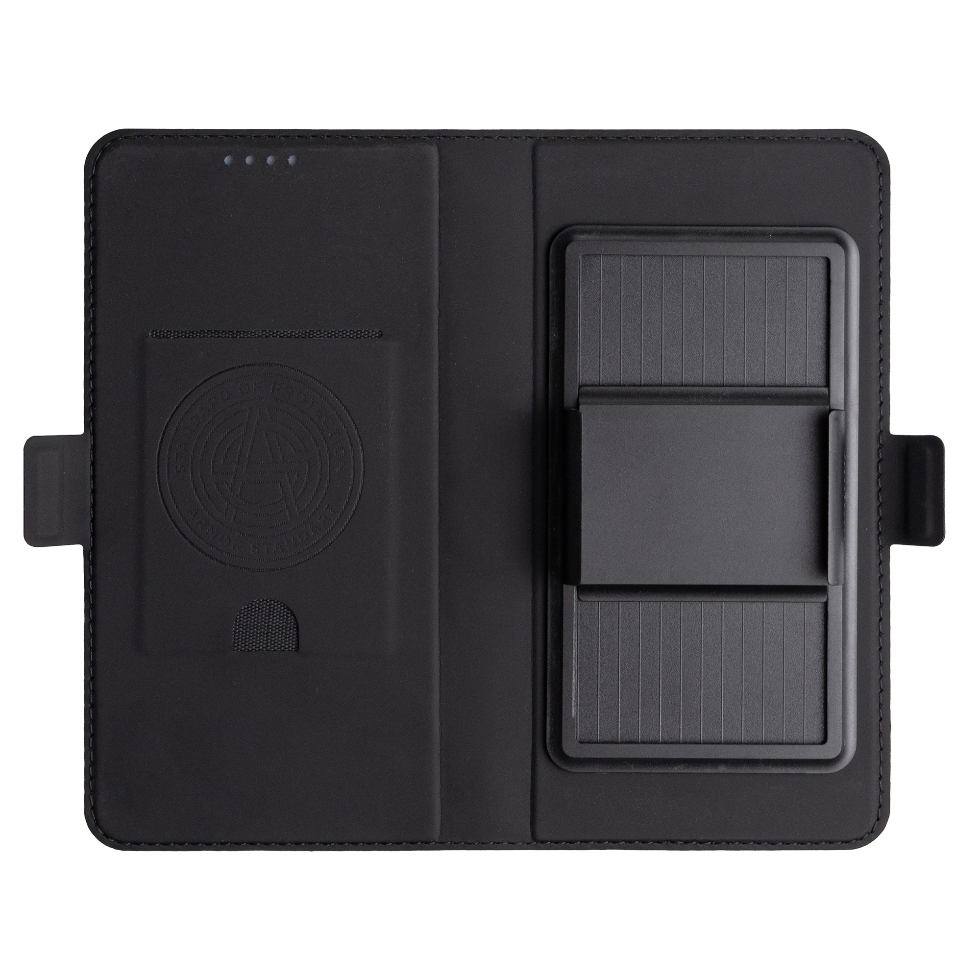 Чехол-книжка универсальный ArmorStandart 6.5 - 7.0 Black (ARM88978) фото3