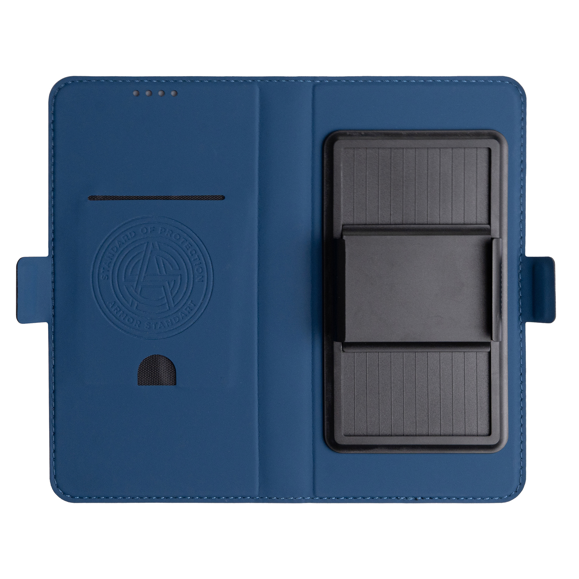 Чехол-книжка универсальный ArmorStandart 6.5 - 7.0 Blue (ARM88979) фото