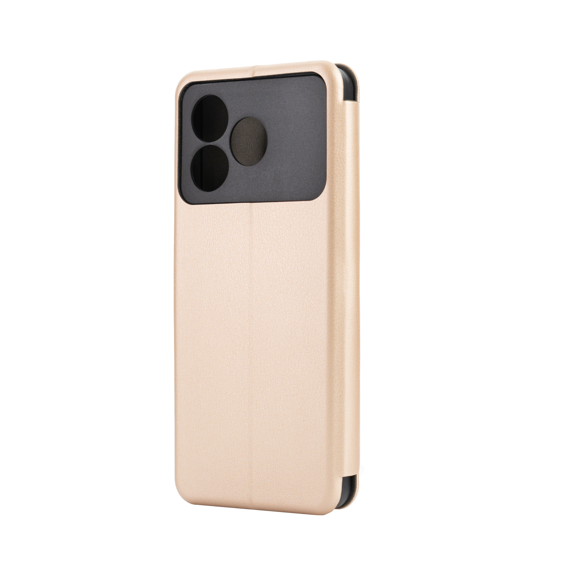 Чехол-книжка ArmorStandart G-Case для ZTE Blade A36 4G Gold (ARM89030) фото2