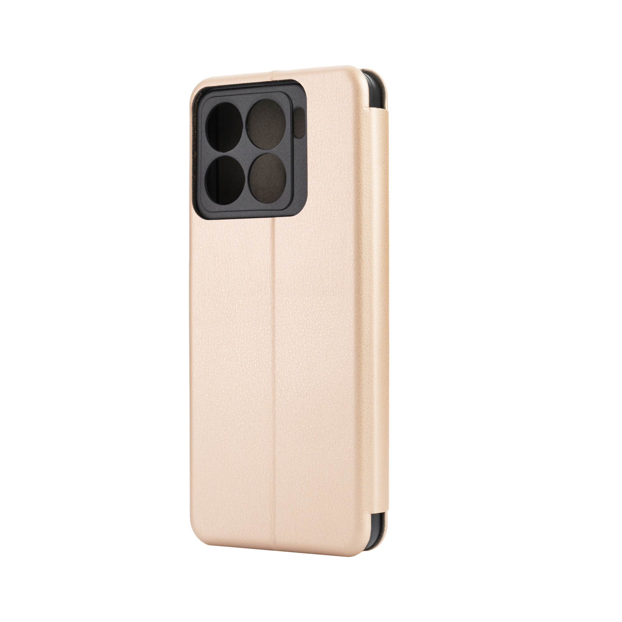 Чехол-книжка ArmorStandart G-Case для ZTE Blade A56 4G Gold (ARM89031) фото