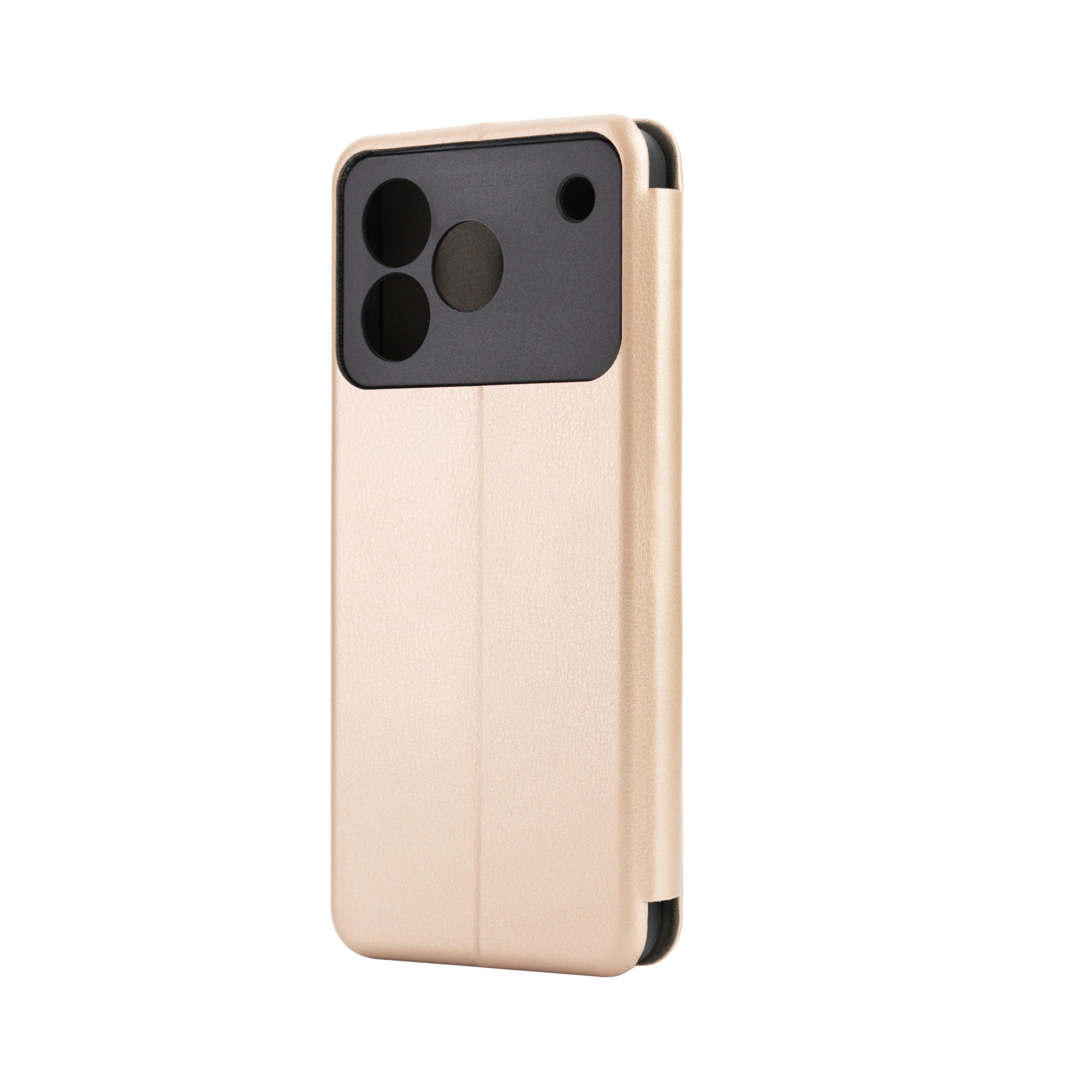 Чехол-книжка ArmorStandart G-Case для ZTE Blade A76 4G Gold (ARM89032) фото