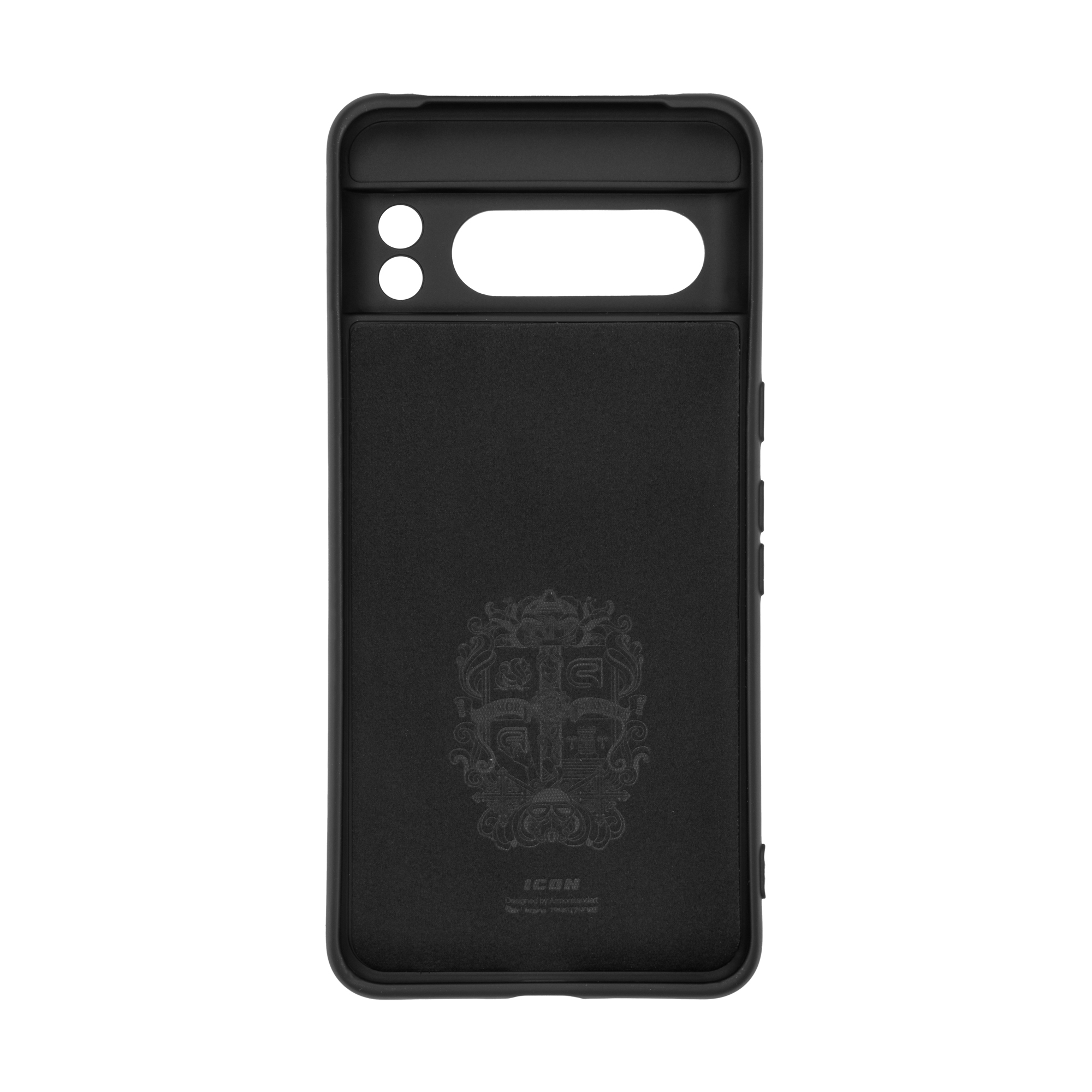 Чехол ArmorStandart ICON для Google Pixel 8 Pro Camera Cover Black (ARM89083) фото2