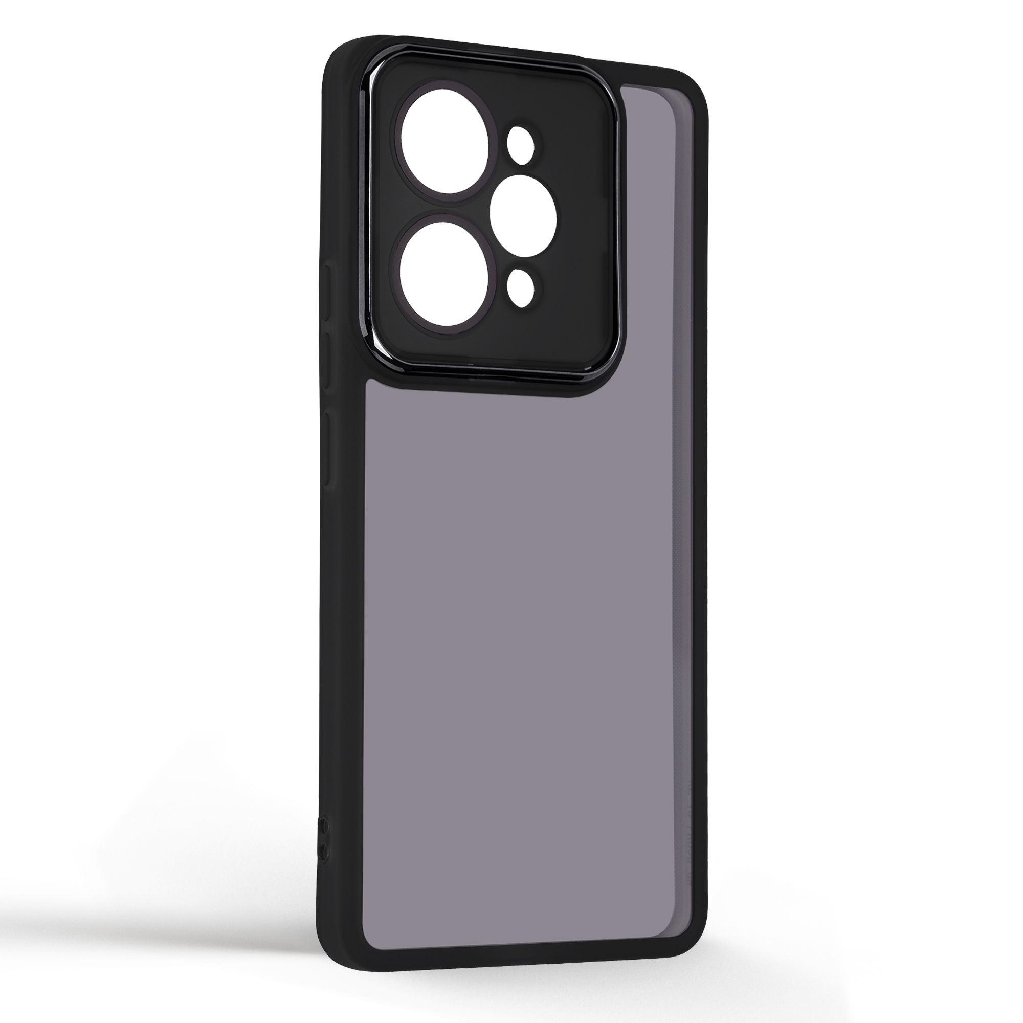 Чехол ArmorStandart Shade для Realme 15 Pro 5G Black (ARM89114) фото2
