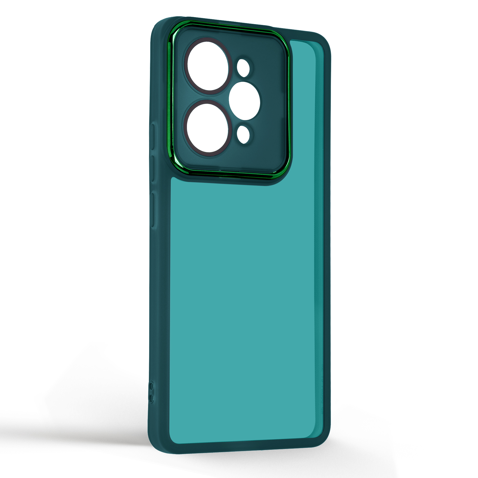 Чохол ArmorStandart Shade для Realme 15 Pro 5G Dark Green (ARM89115) фото