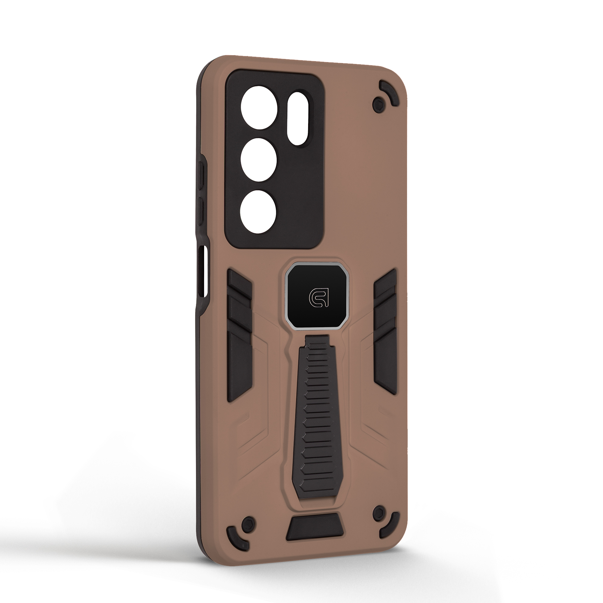 Чехол ArmorStandart Proover для Realme C73 5G Brown (ARM86770) фото2
