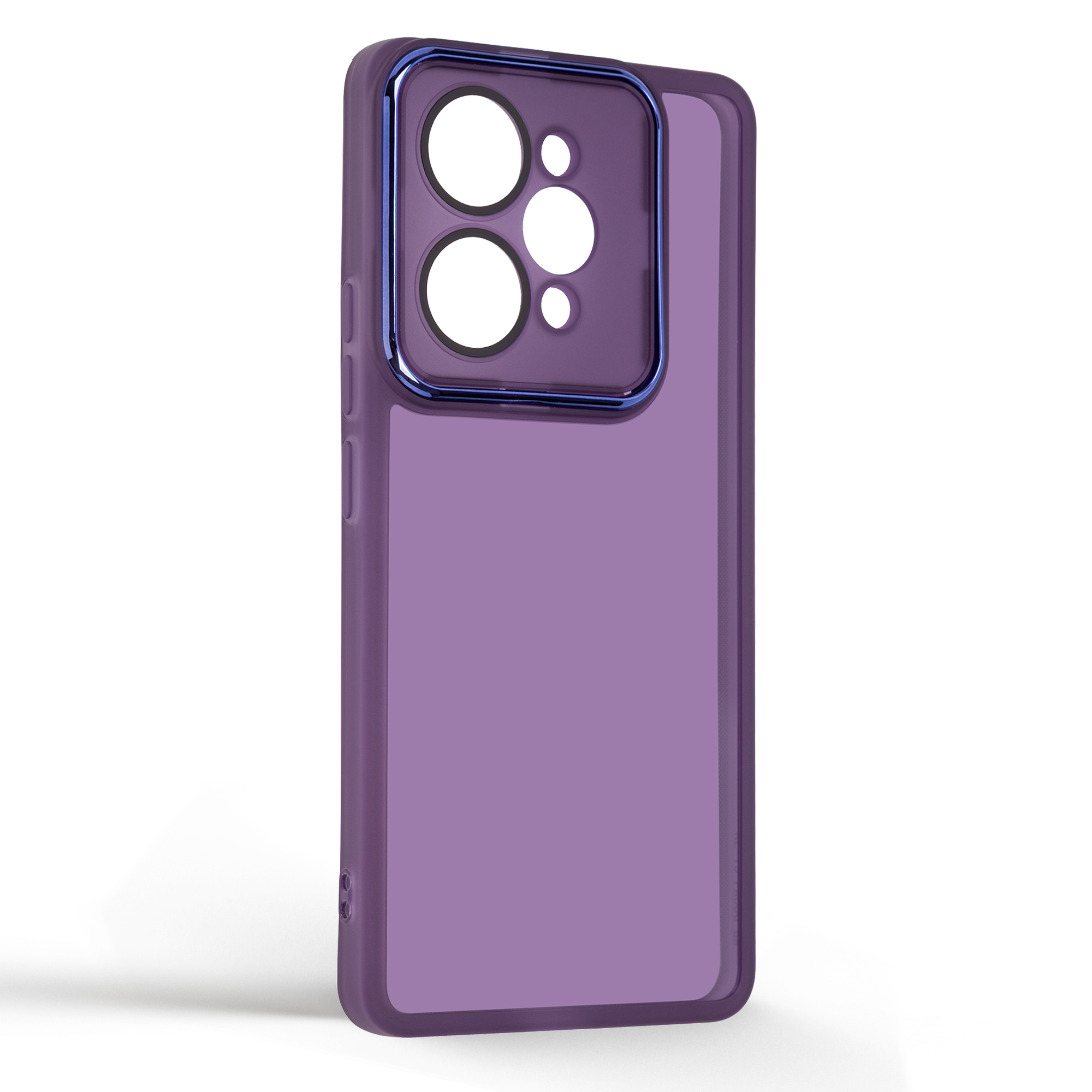 Чехол ArmorStandart Shade для Realme 15 Pro 5G Dark Violet (ARM89116) фото2