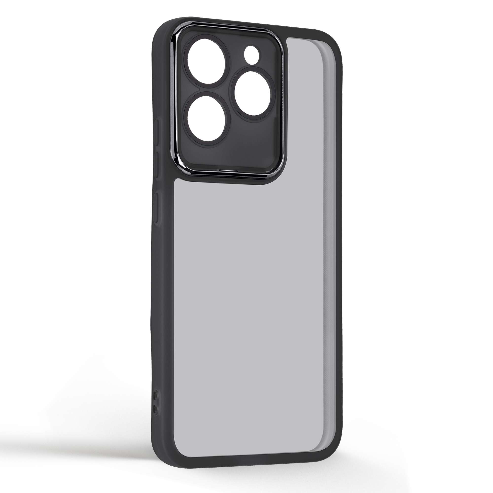 Чехол ArmorStandart Shade для Realme 15T 5G Black (ARM89126) фото2