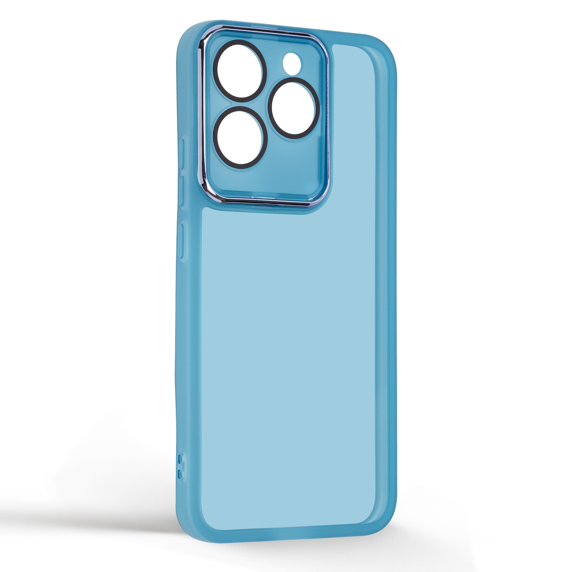 Чехол ArmorStandart Shade для Realme 15T 5G Blue (ARM89127) фото2