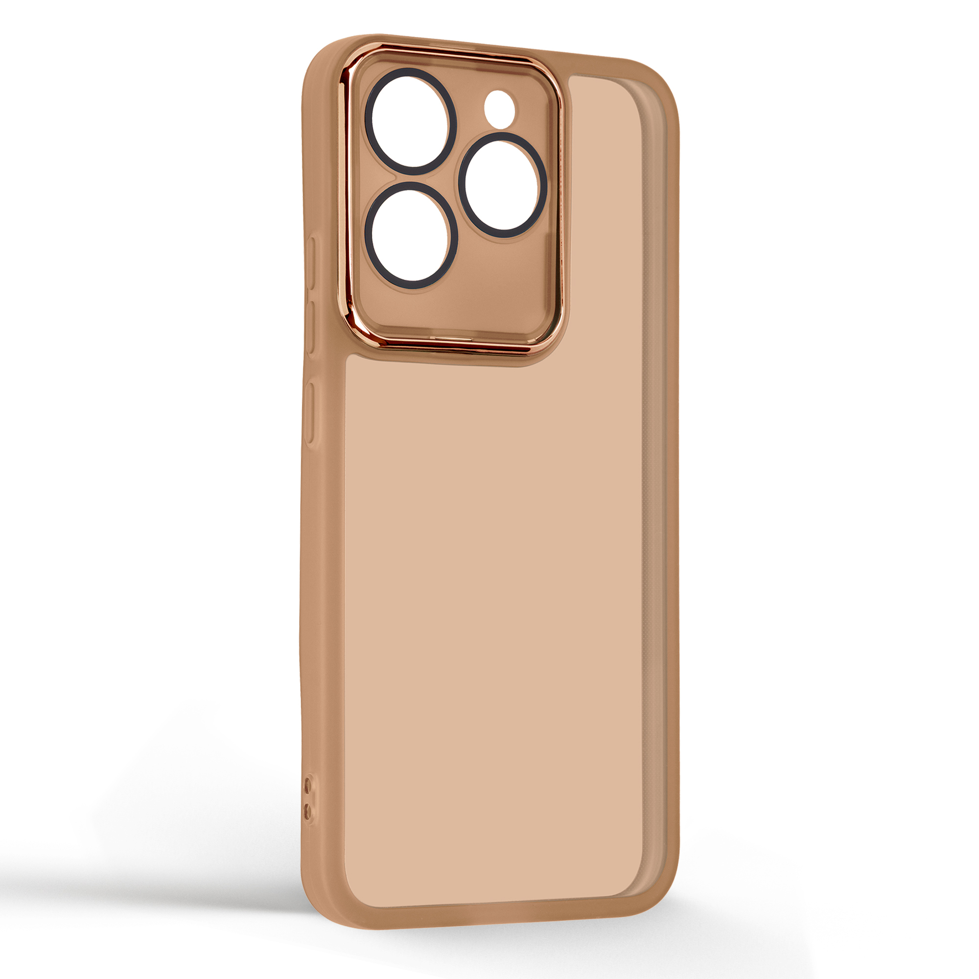 Чохол ArmorStandart Shade для Realme 15T 5G Gold (ARM89128) фото
