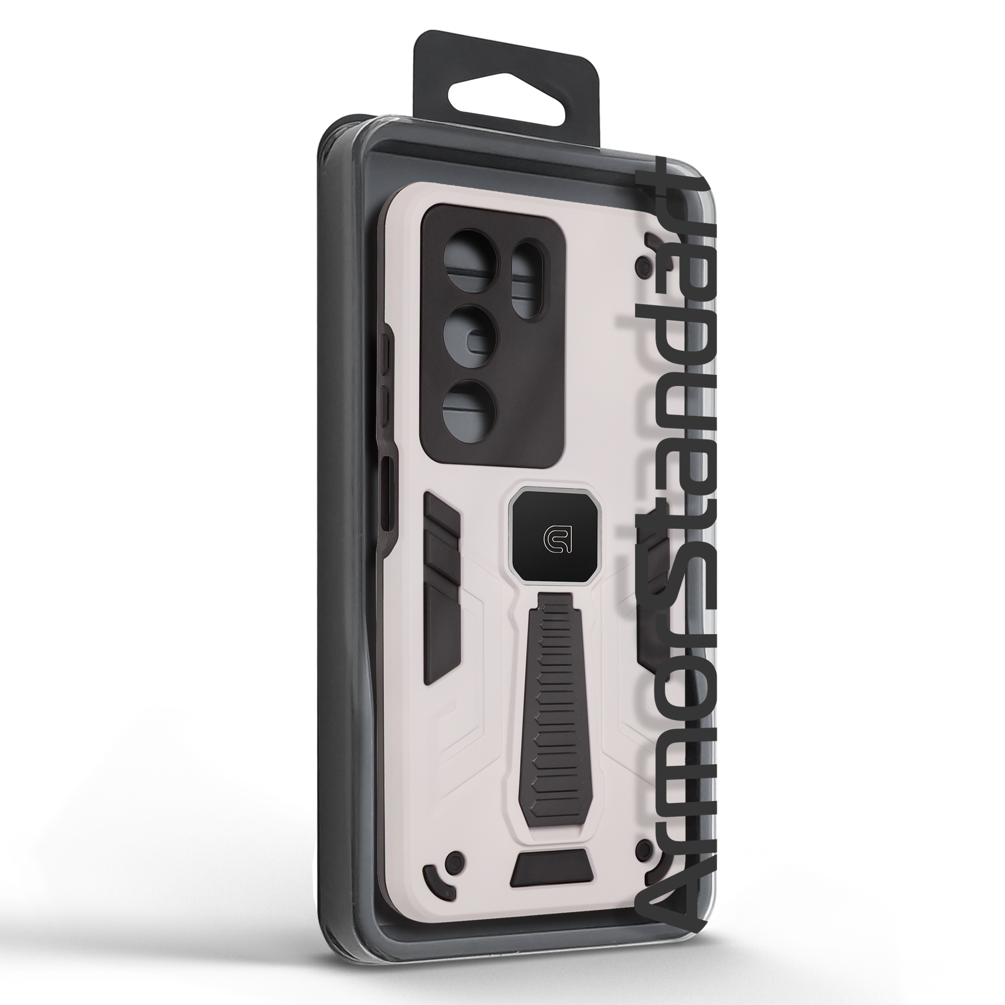 Чехол ArmorStandart Proover для Realme C73 5G Grey (ARM86771) фото3