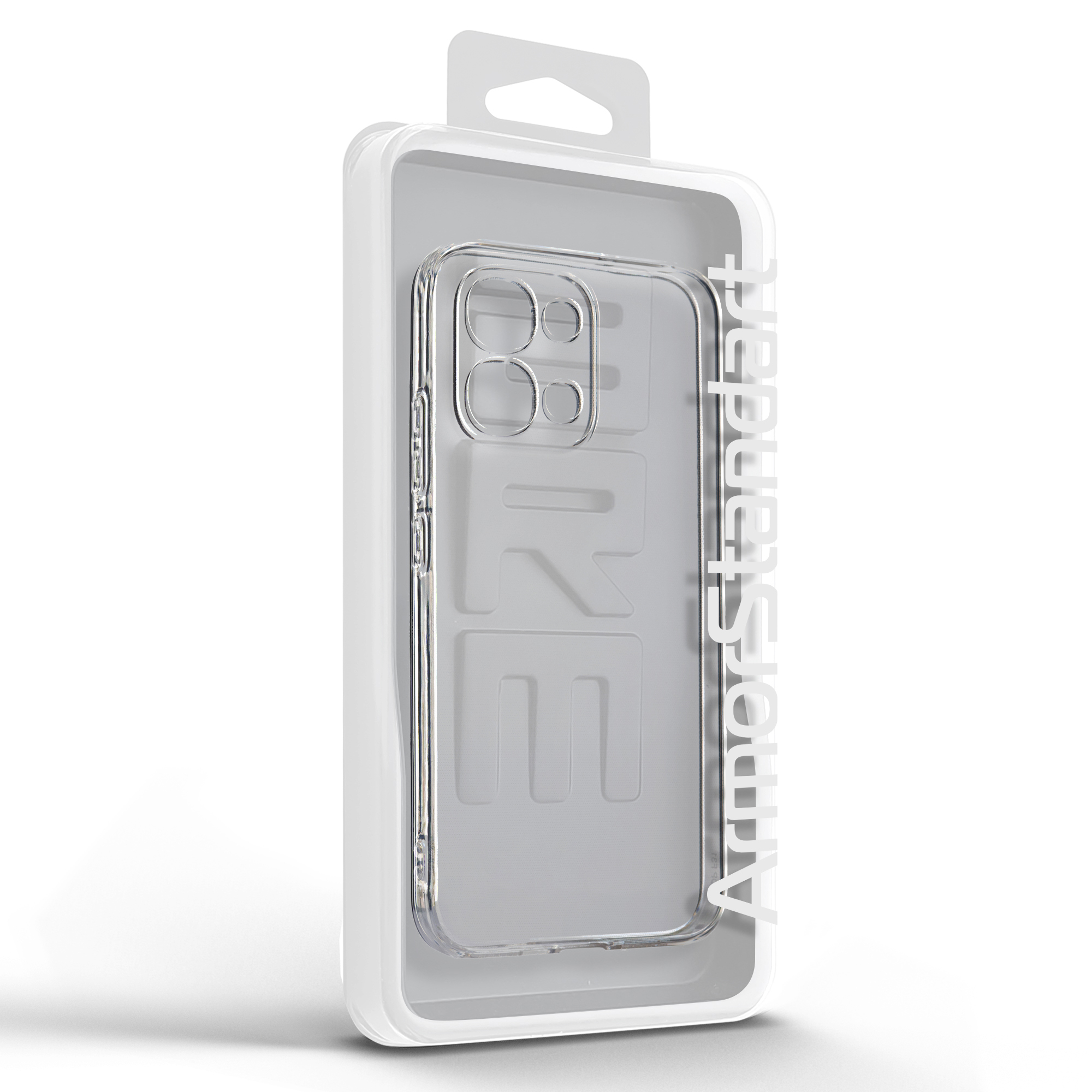 Чехол ArmorStandart Air для OPPO A6 Pro 4G Camera cover Clear (ARM89185) фото6