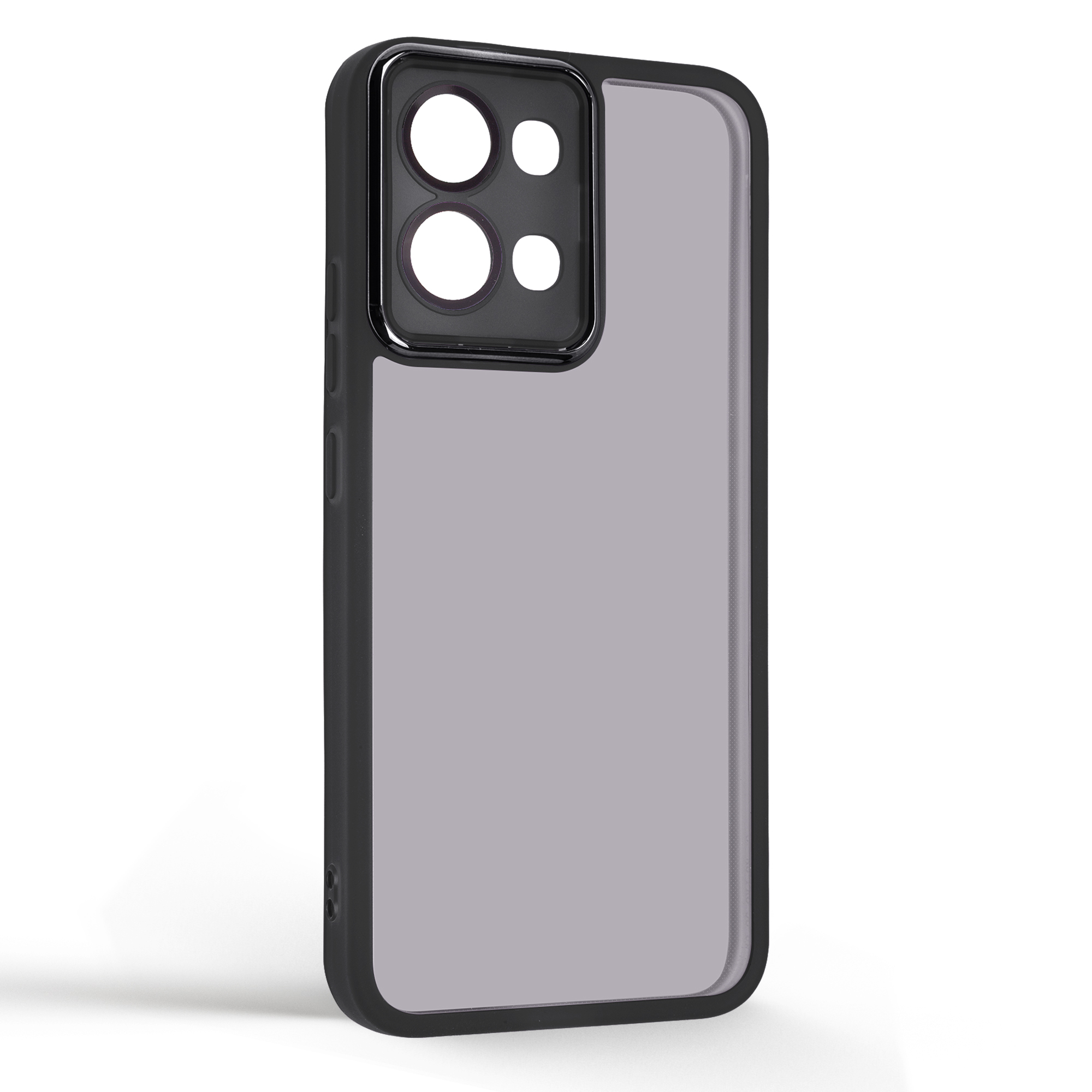 Чехол ArmorStandart Shade для OPPO A6 Pro 4G Black (ARM89189) фото