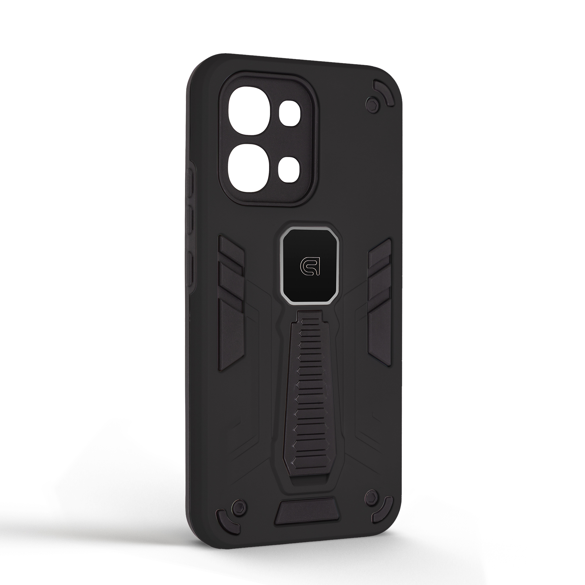 Чехол ArmorStandart Proover для OPPO A6 Pro 4G Black (ARM89190) фото2