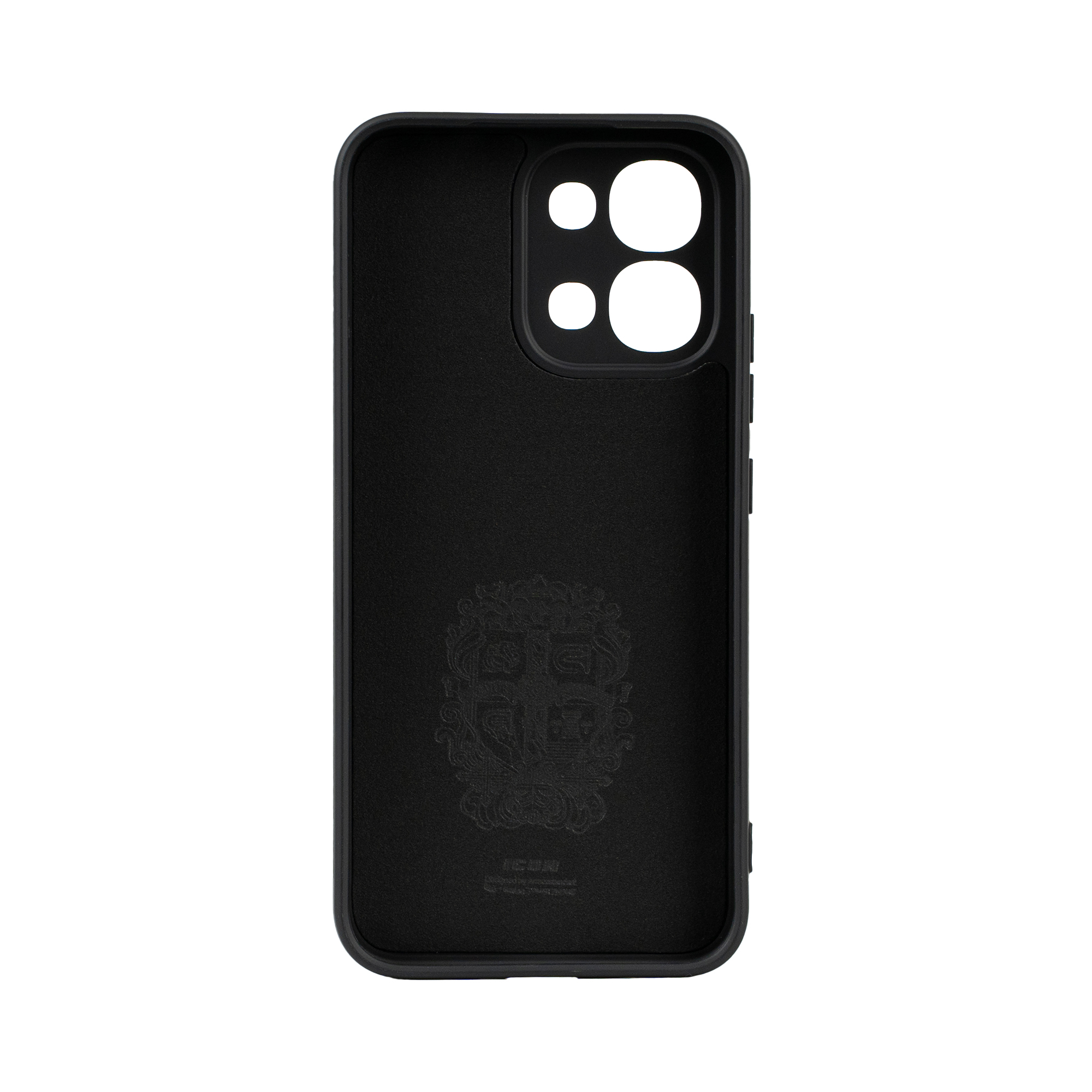 Чехол ArmorStandart ICON для OPPO A6 Pro 4G Camera cover Black (ARM89193) фото2
