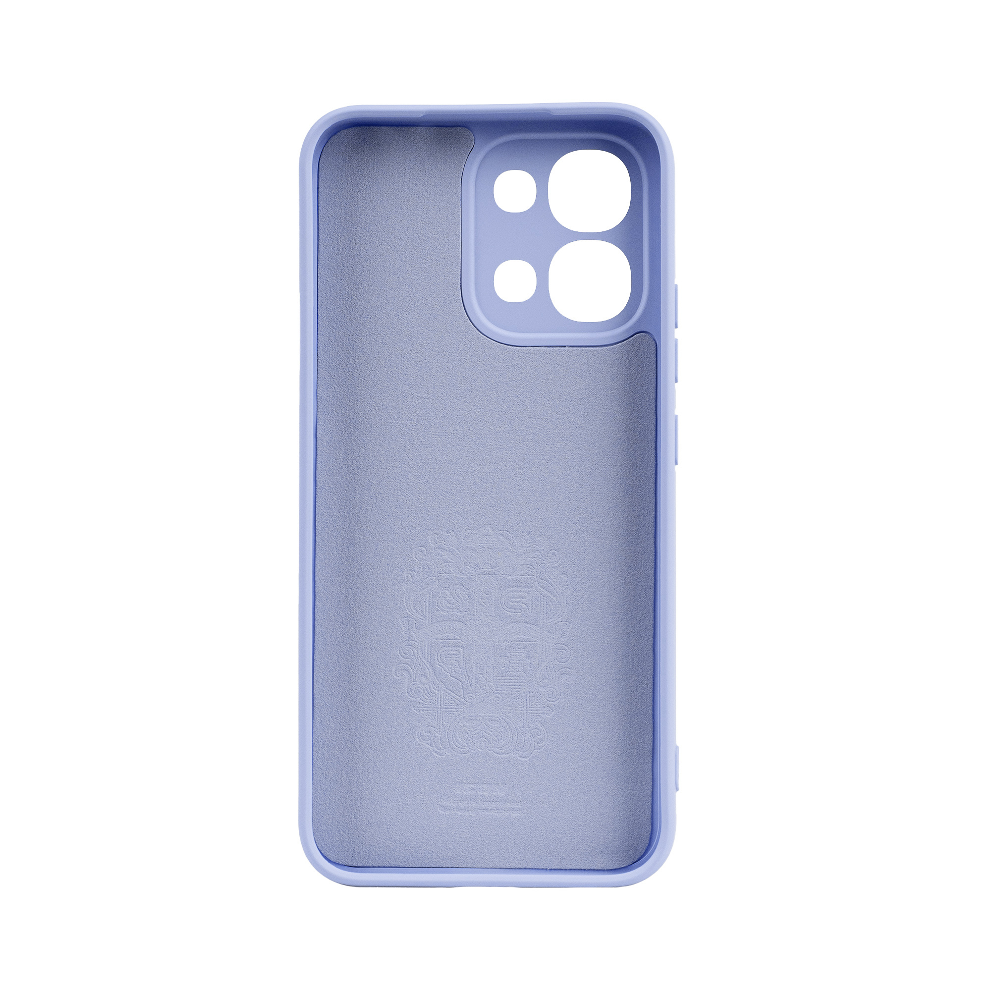 Чехол ArmorStandart ICON для OPPO A6 Pro 4G Camera cover Lavender (ARM89234) фото2