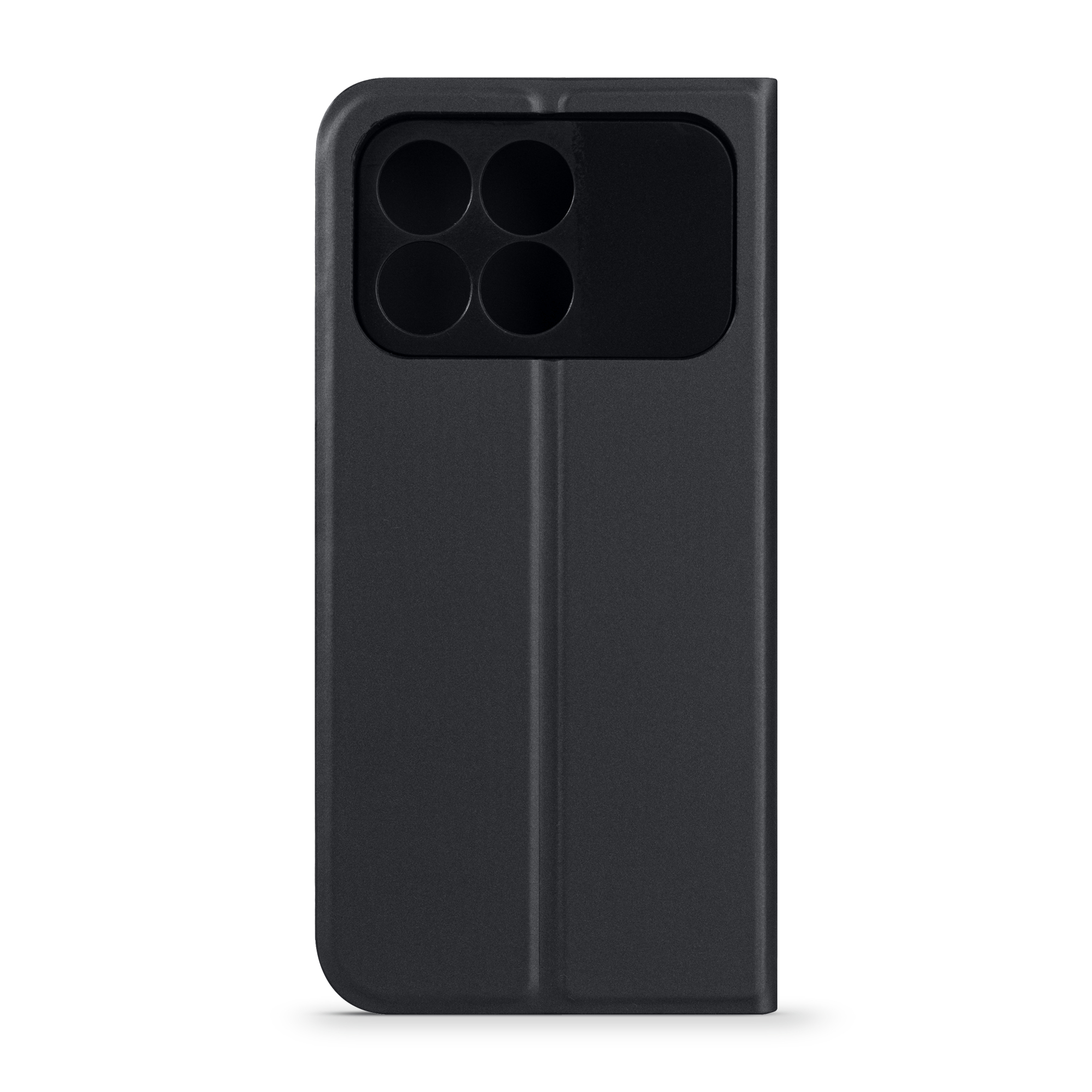Чохол-книжка ArmorStandart OneFold Case для Xiaomi Poco F8 Pro Black (ARM89273) фото