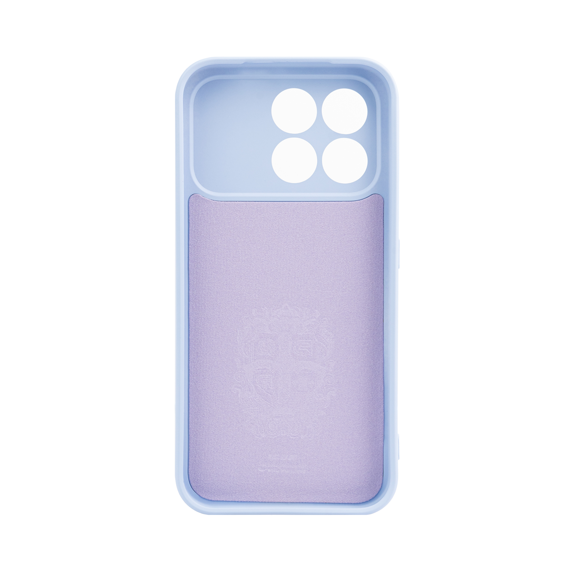 Чехол ArmorStandart ICON для Xiaomi Poco F8 Pro Camera cover Lavender (ARM89436) фото
