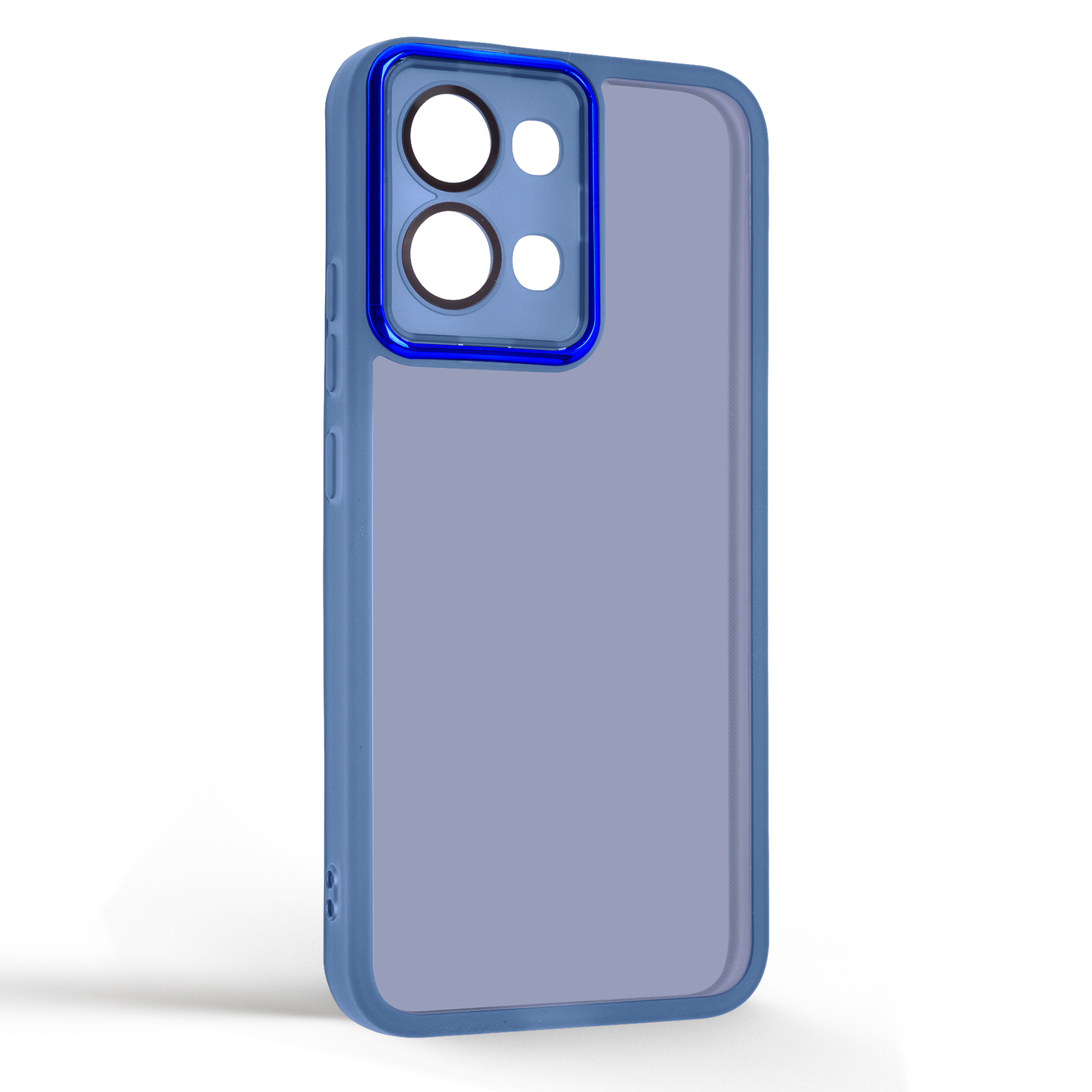 Чехол ArmorStandart Shade для OPPO A6 Pro 4G Blue (ARM89235) фото
