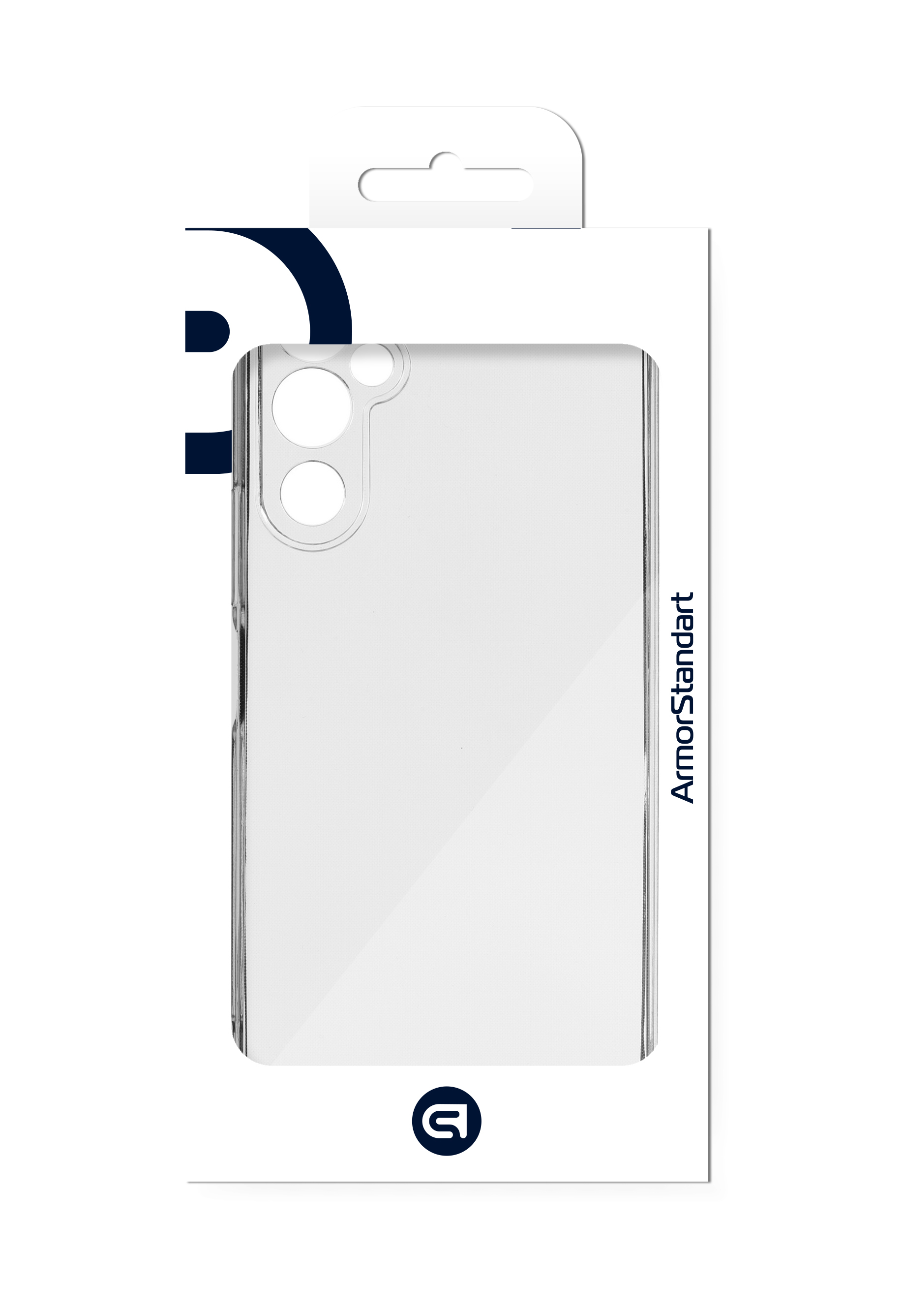 Чехол ArmorStandart Air для Tecno Pova 4 Camera cover Clear (ARM65721) фото3