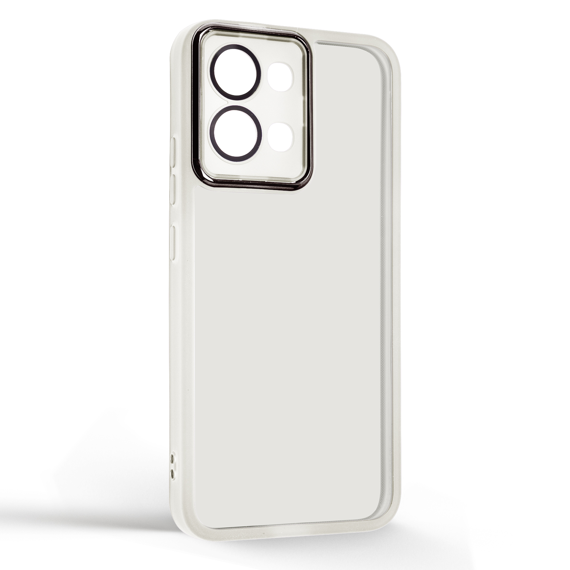 Чехол ArmorStandart Shade для OPPO A6 Pro 4G White (ARM89237) фото