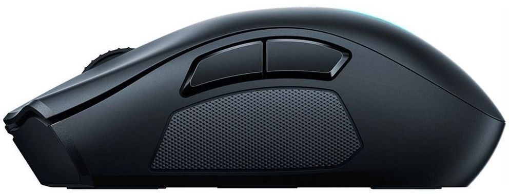 Игровая мышь Razer Naga V2 Hyperspeed Bluetooth/Wireless Black (RZ01-04400100-R3G1) фото5