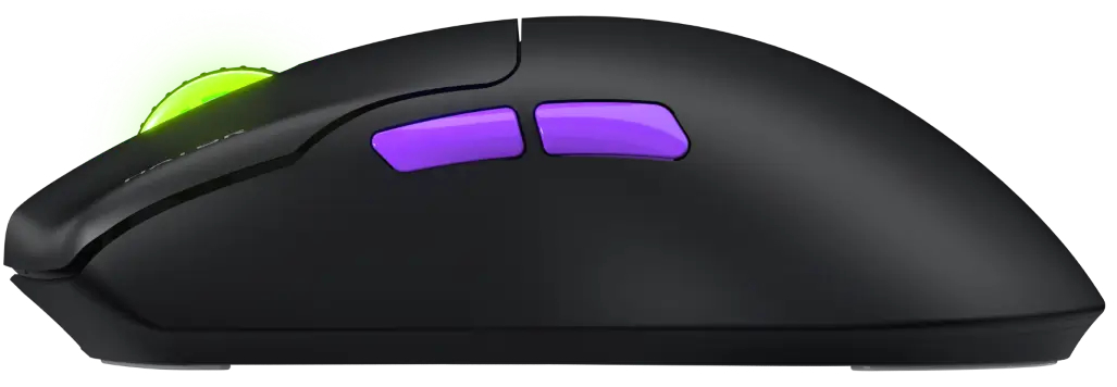 Игровая мышь Hator Pulsar 3 Ultra 4K Wireless Black (HTM680) фото3