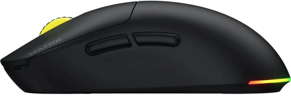 Ігрова миша Hator Quasar 3 Ultra 8K Wireless Black Edition (HTM772) фото5