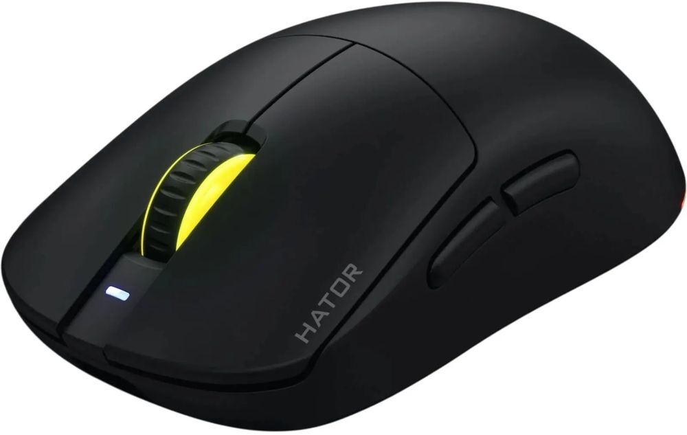 Ігрова миша Hator Quasar 3 Ultra 8K Wireless Black Edition (HTM772) фото2