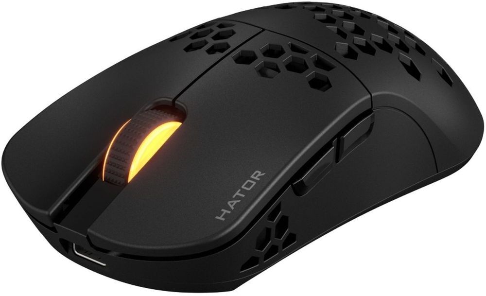 Игровая мышь Hator Stellar Wireless Black (HTM650) фото2