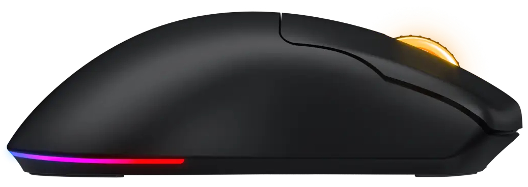 Игровая мышь Hator Pulsar 3 Pro Wireless Black (HTM640) фото3