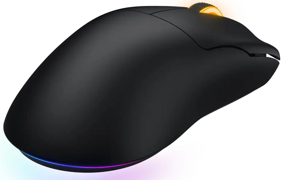 Игровая мышь Hator Pulsar 3 Pro Wireless Black (HTM640) фото4