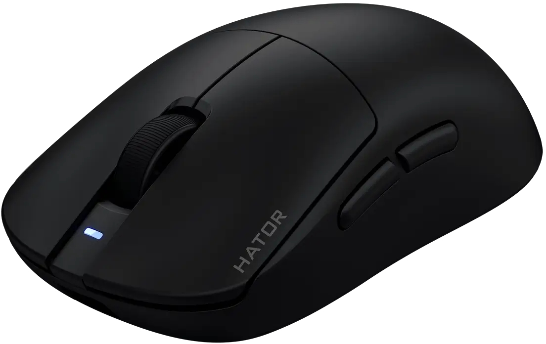 Игровая мышь Hator Quasar 3 Ultima 8K Wireless Black (HTM762) фото2