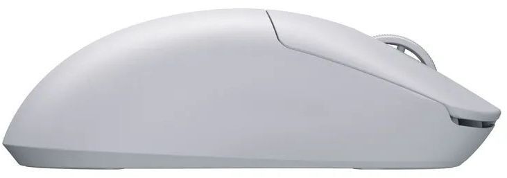 Игровая мышь Hator Quasar 3S Ultima 8K Wireless White (HTM661) фото3