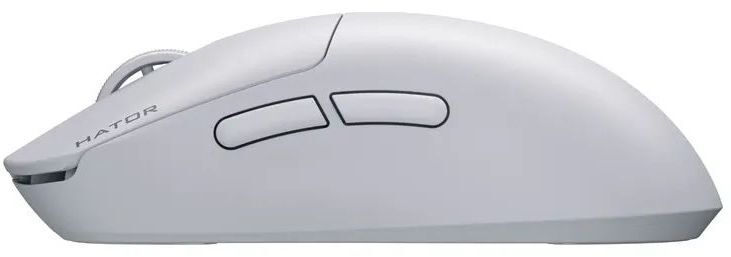 Игровая мышь Hator Quasar 3S Ultima 8K Wireless White (HTM661) фото4