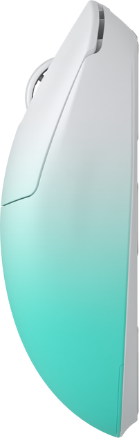Игровая мышь Hator Quasar 3 Ultima 8K Wireless White/Mint (HTM761) фото4